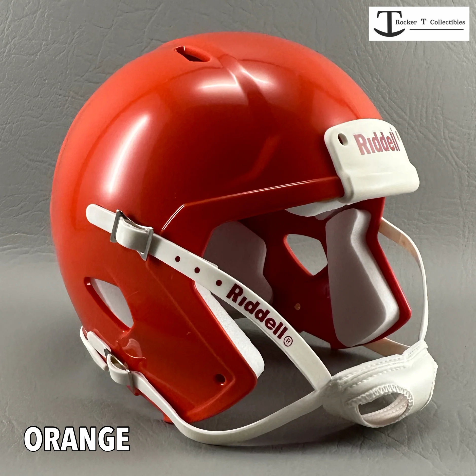 Mini Football Helmet Shells (Speed Gloss Standard Colors) - Image 21