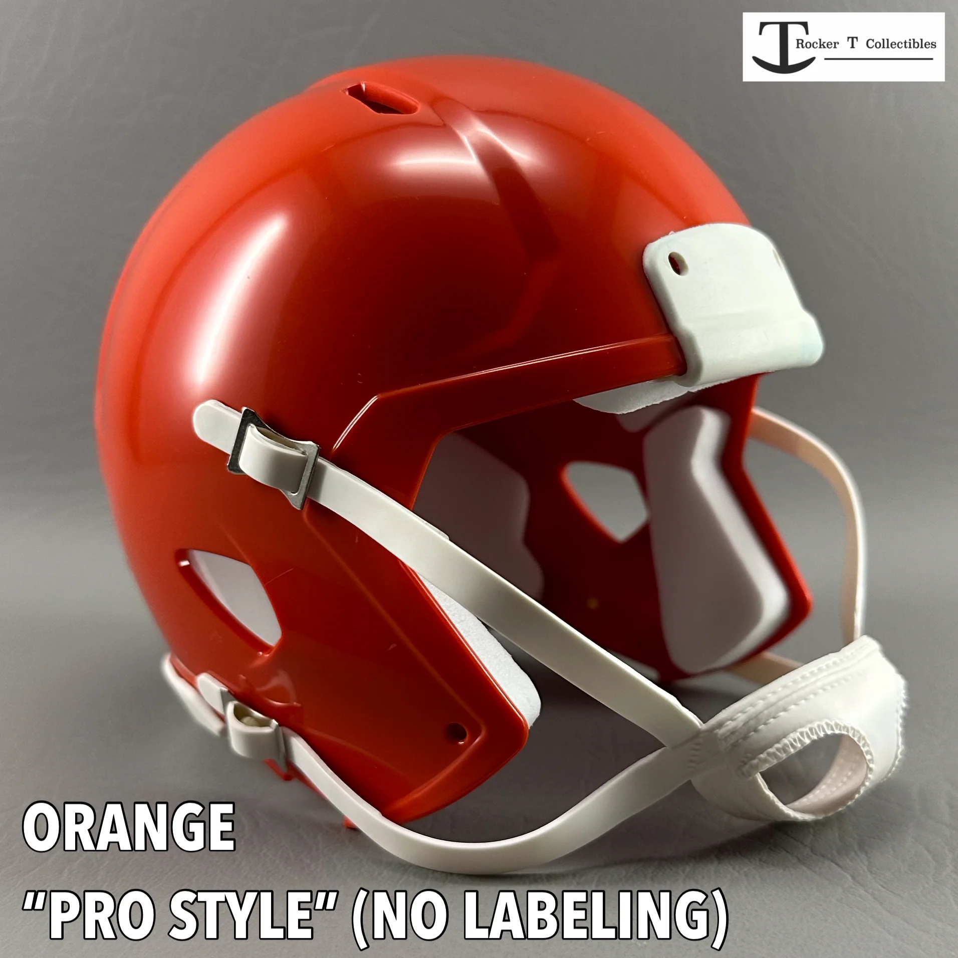 Mini Football Helmet Shells (Speed Gloss Standard Colors) - Image 23