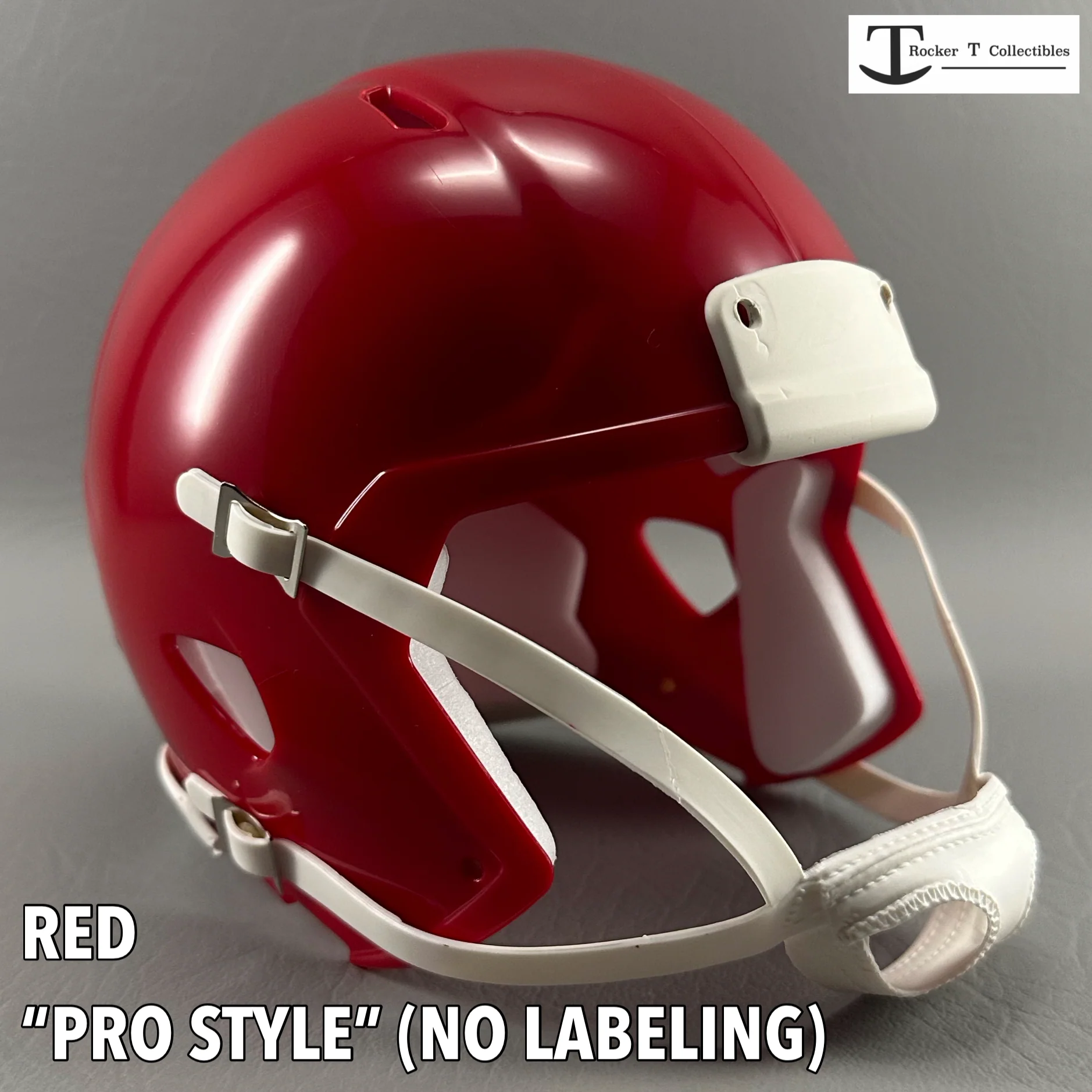 Mini Football Helmet Shells (Speed Gloss Standard Colors) - Image 24