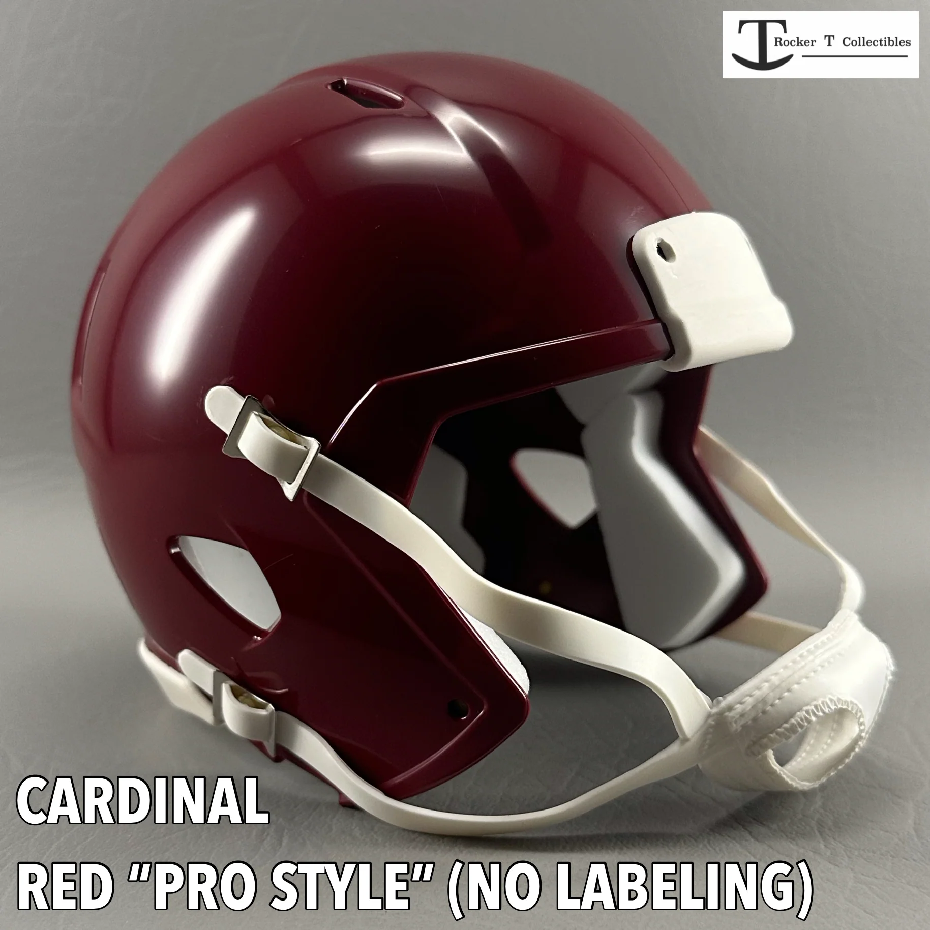 Mini Football Helmet Shells (Speed Gloss Standard Colors) - Image 25