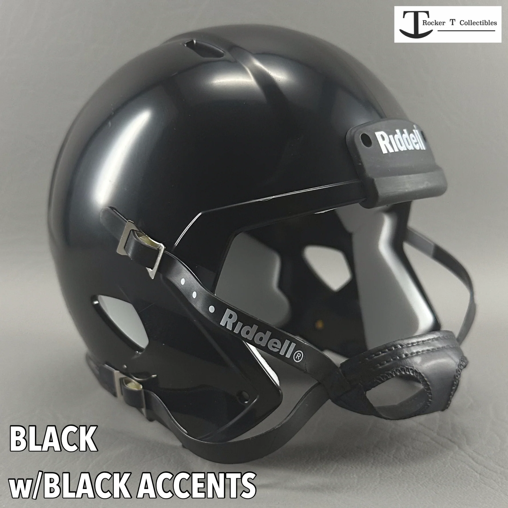 Mini Football Helmet Shells (Speed Gloss Standard Colors) - Image 27