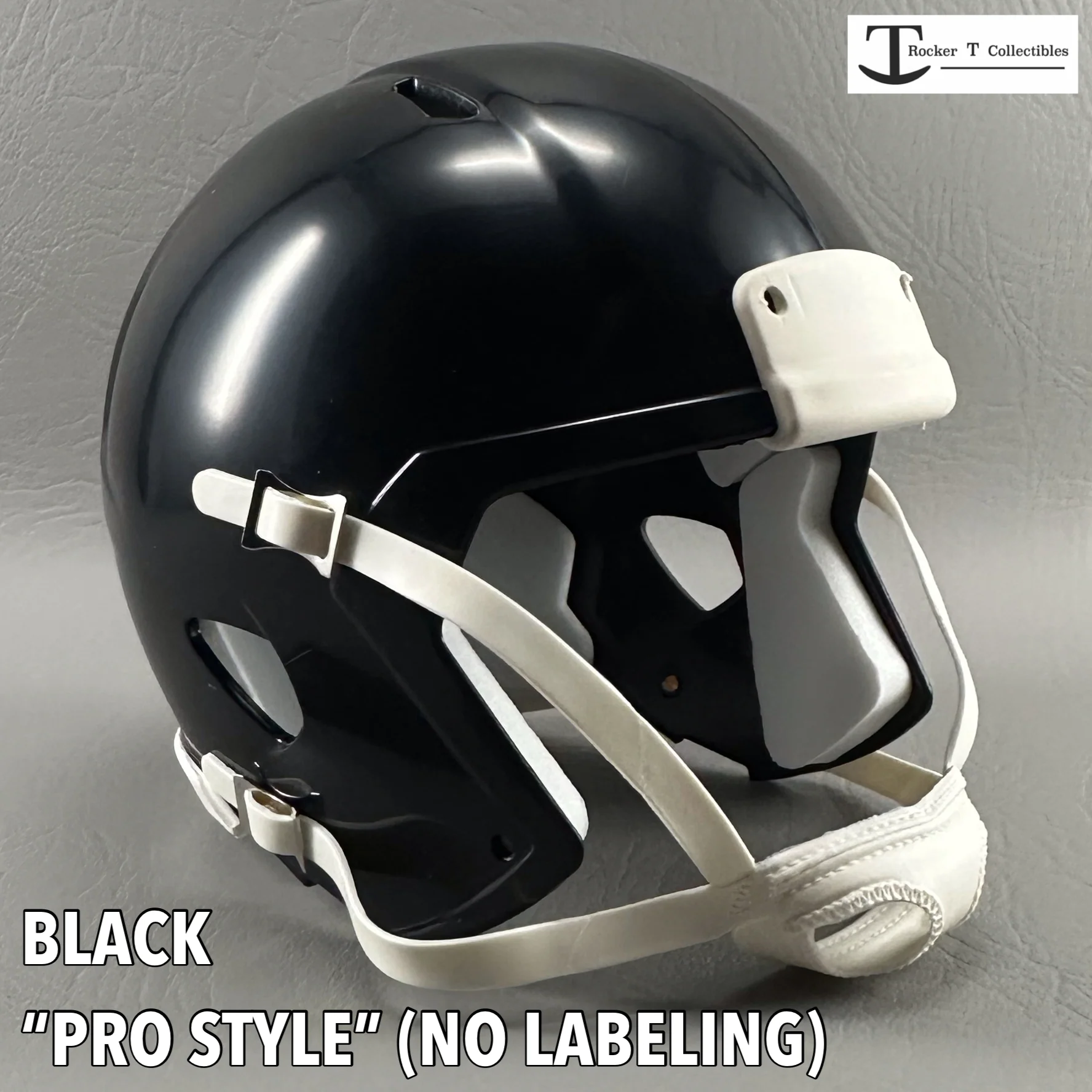 Mini Football Helmet Shells (Speed Gloss Standard Colors) - Image 28