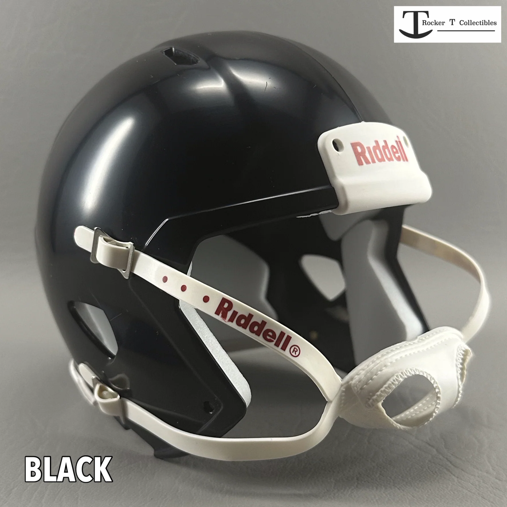 Mini Football Helmet Shells (Speed Gloss Standard Colors) - Image 29