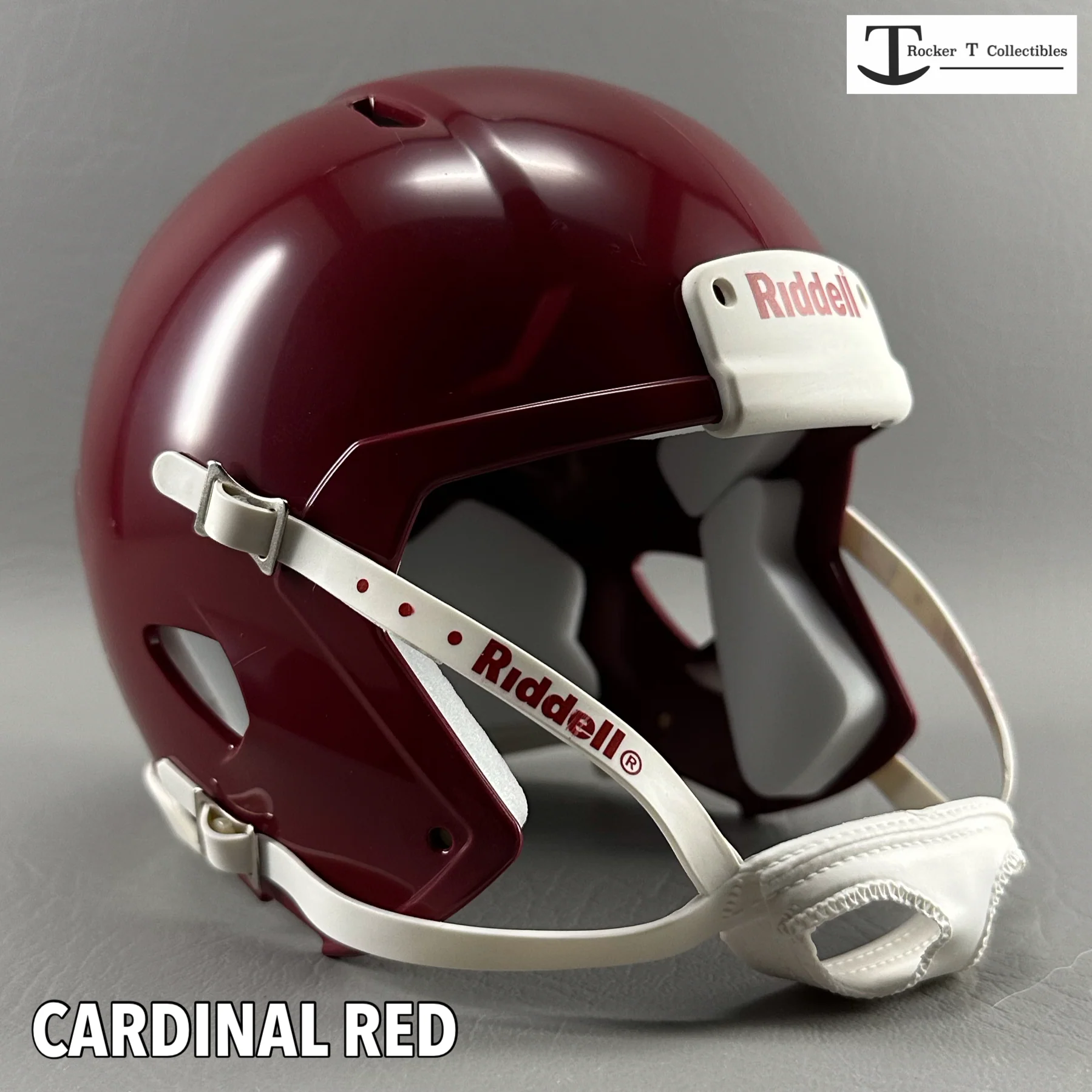 Mini Football Helmet Shells (Speed Gloss Standard Colors) - Image 32