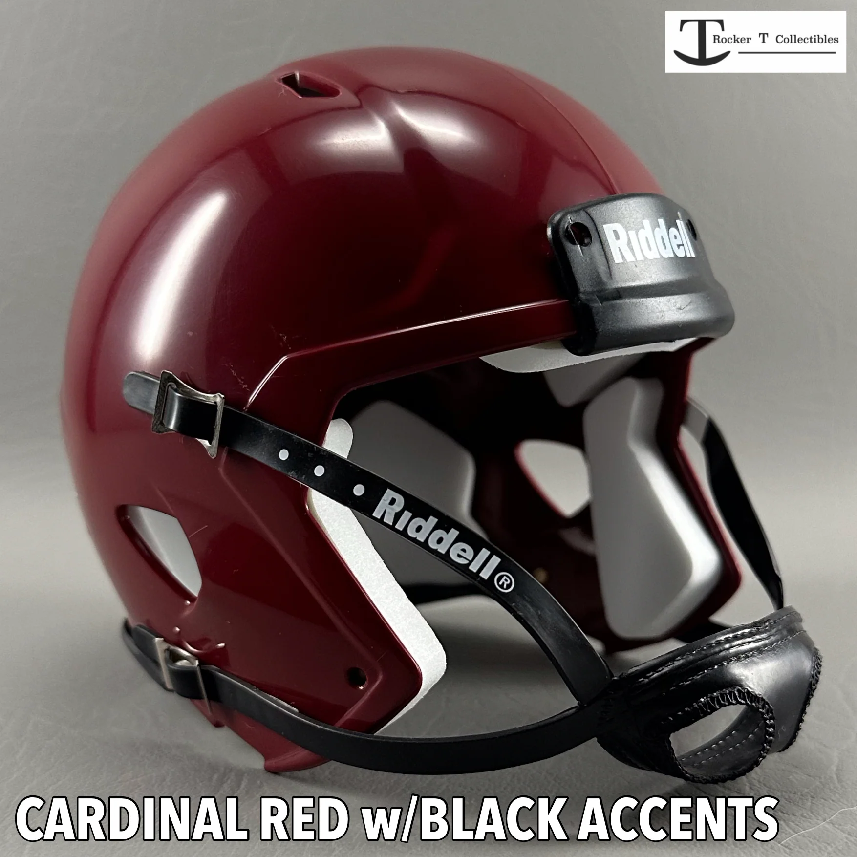 Mini Football Helmet Shells (Speed Gloss Standard Colors) - Image 34