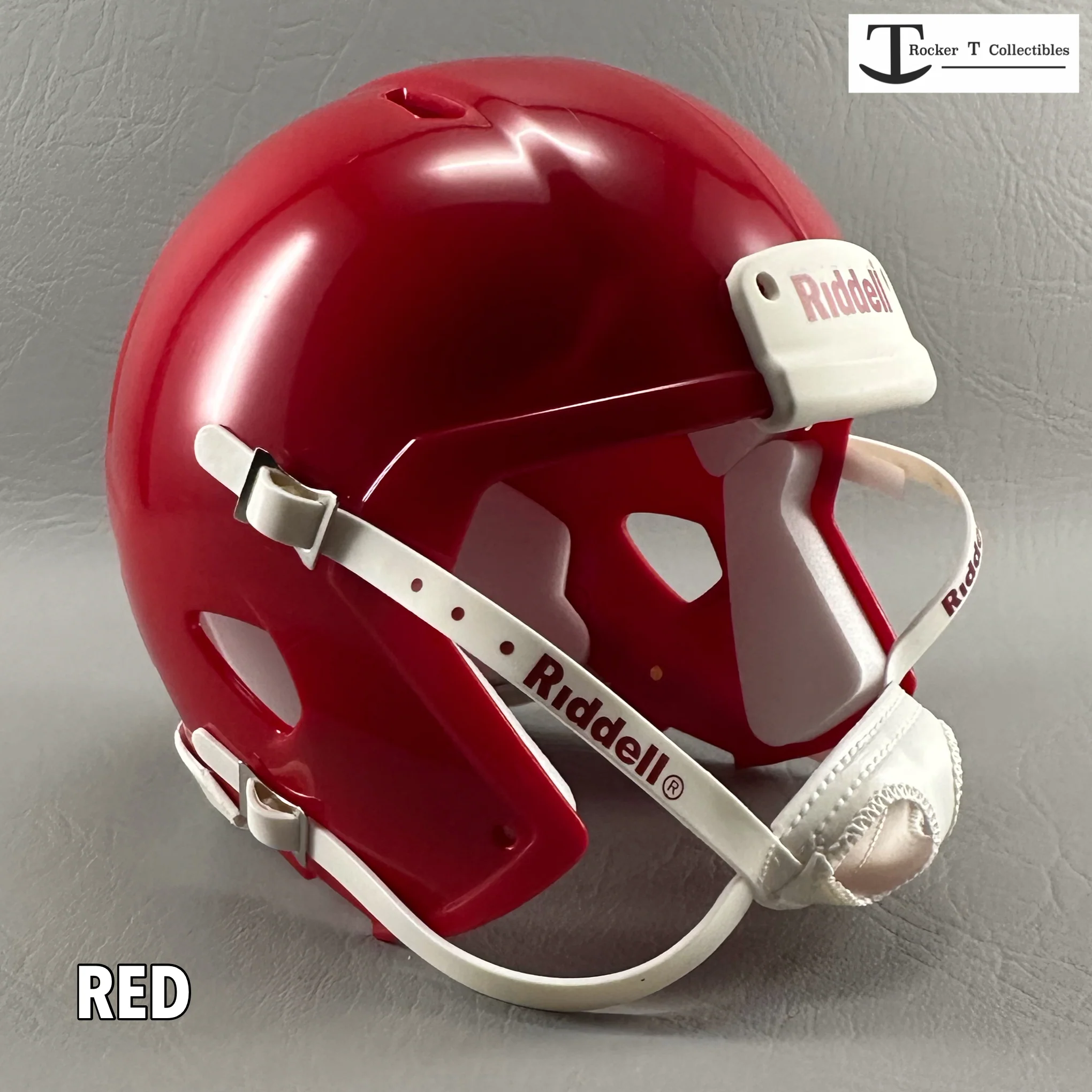 Mini Football Helmet Shells (Speed Gloss Standard Colors) - Image 35