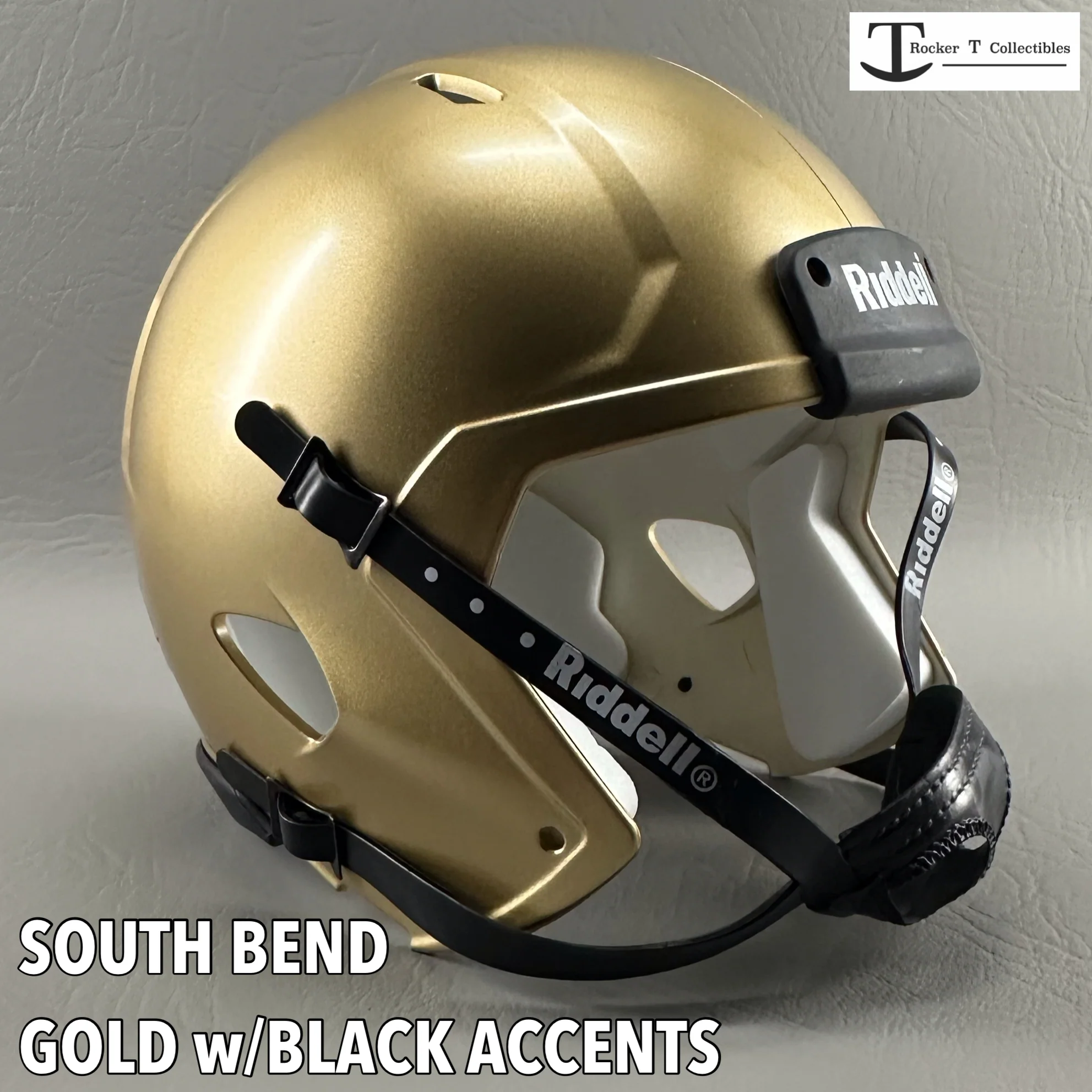 Mini Football Helmet Shells (Speed Gloss Standard Colors) - Image 37