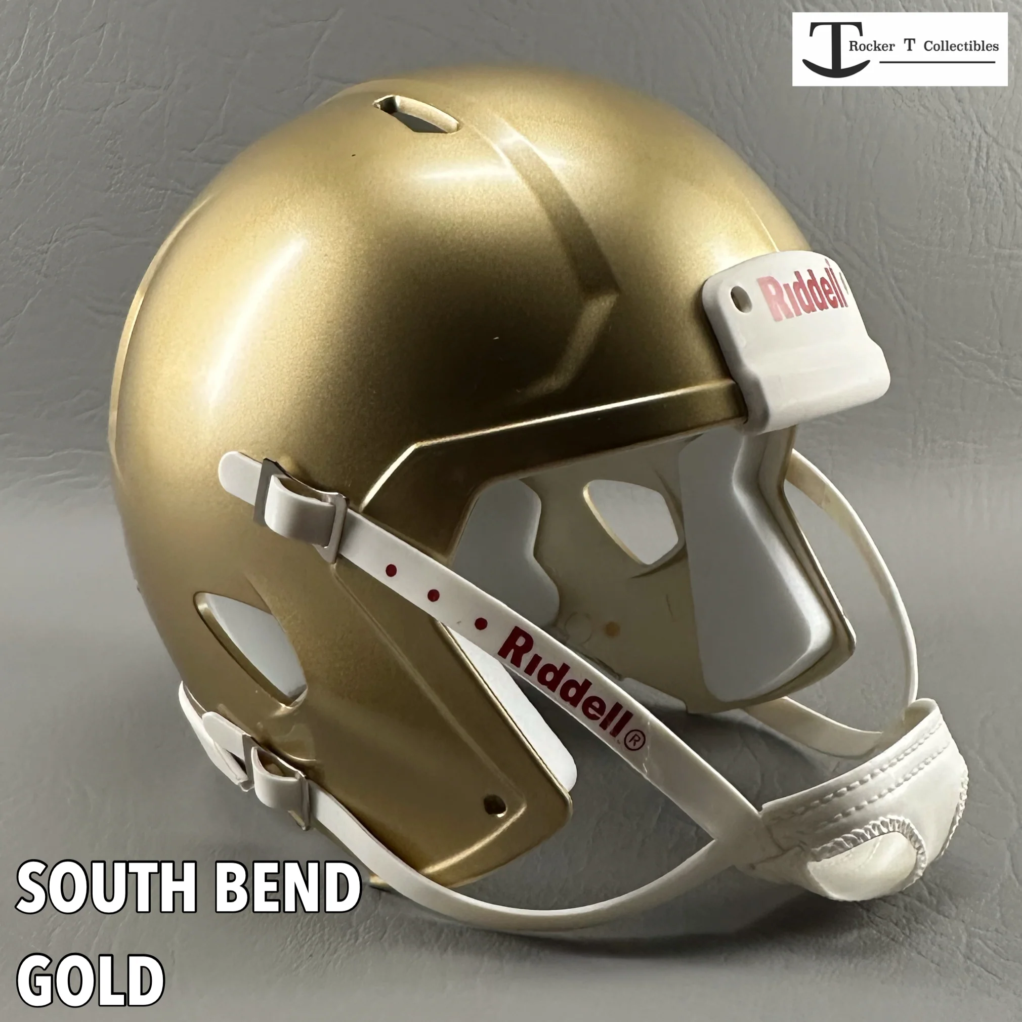 Mini Football Helmet Shells (Speed Gloss Standard Colors) - Image 38