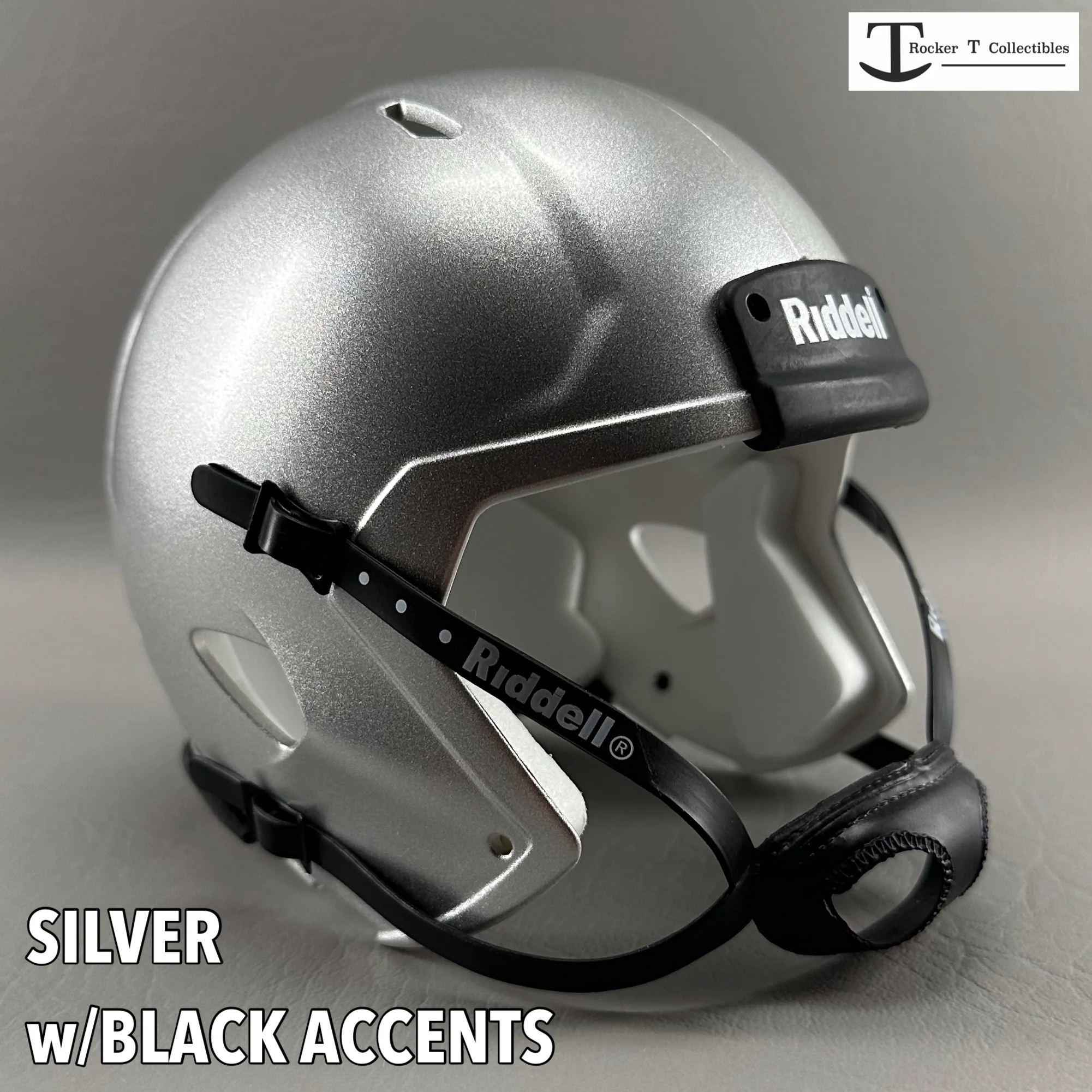 Mini Football Helmet Shells (Speed Gloss Standard Colors) - Image 39