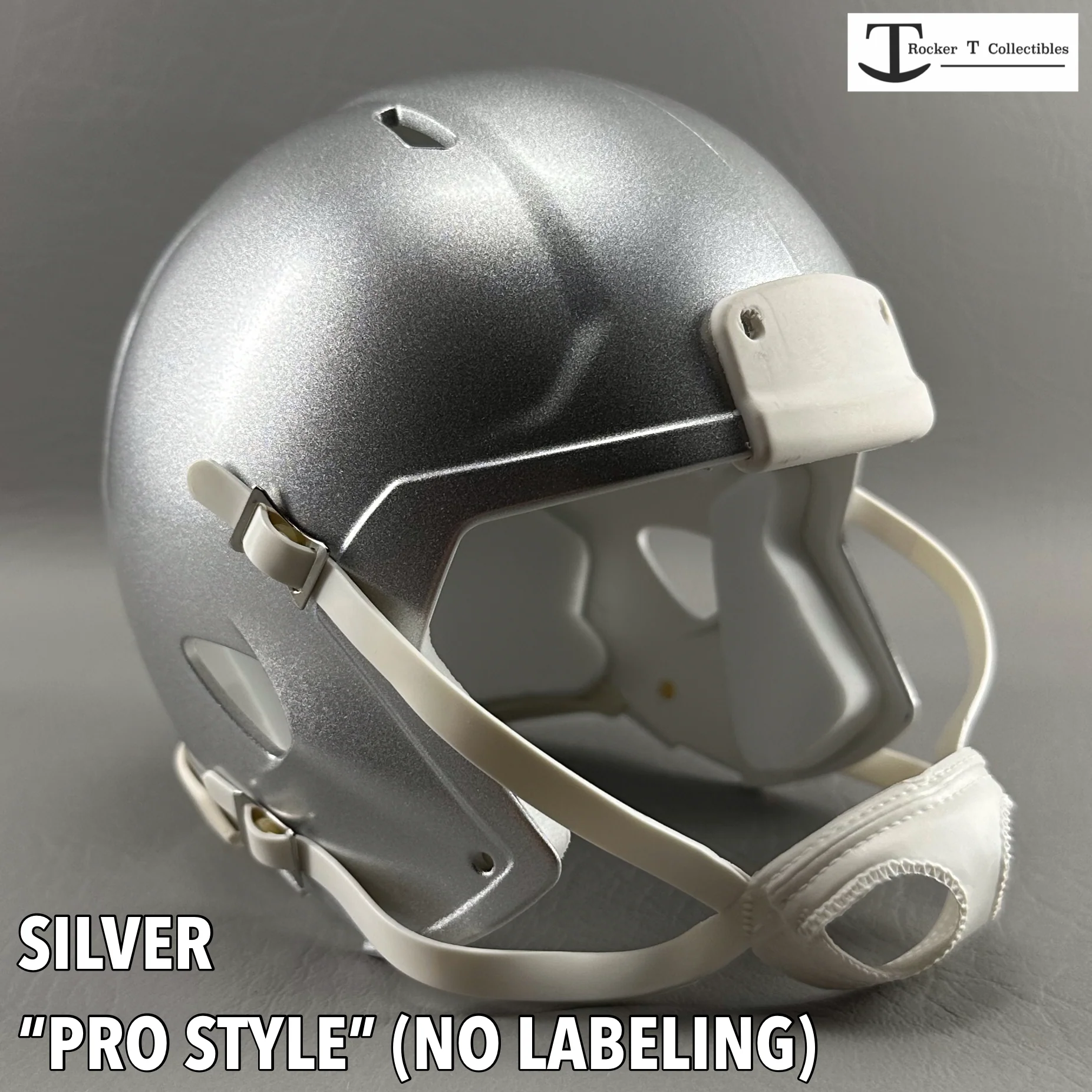 Mini Football Helmet Shells (Speed Gloss Standard Colors) - Image 40