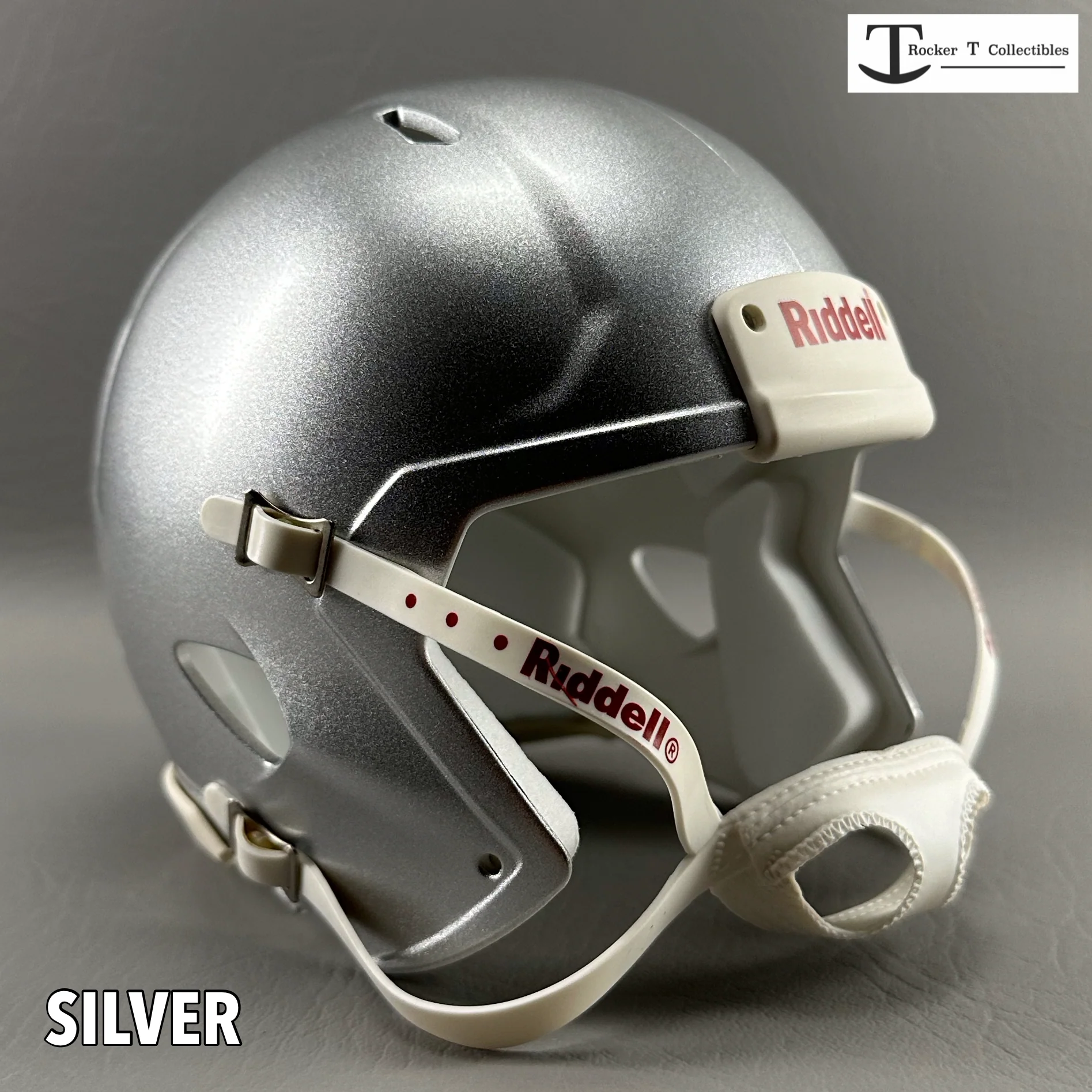 Mini Football Helmet Shells (Speed Gloss Standard Colors) - Image 41