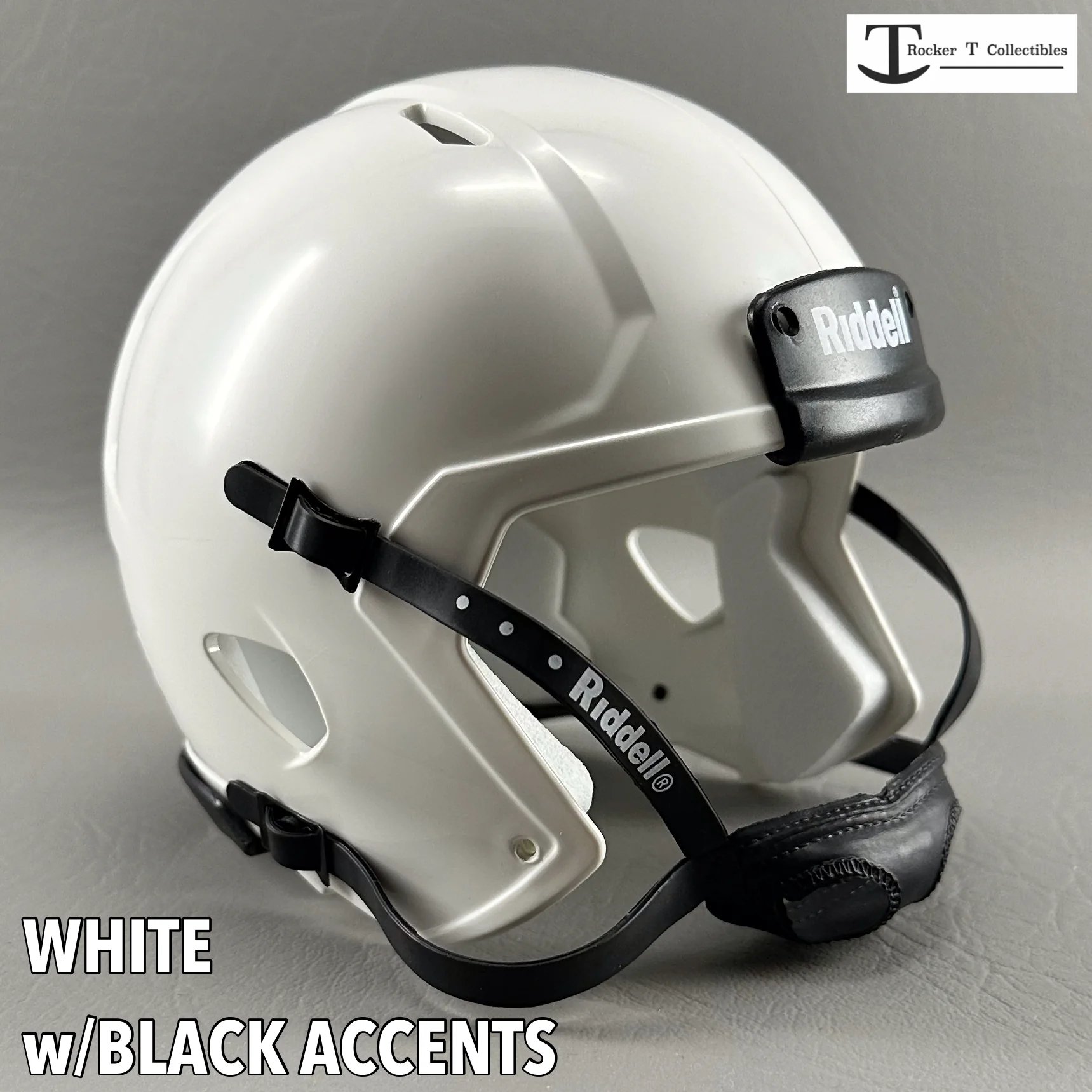 Mini Football Helmet Shells (Speed Gloss Standard Colors) - Image 42