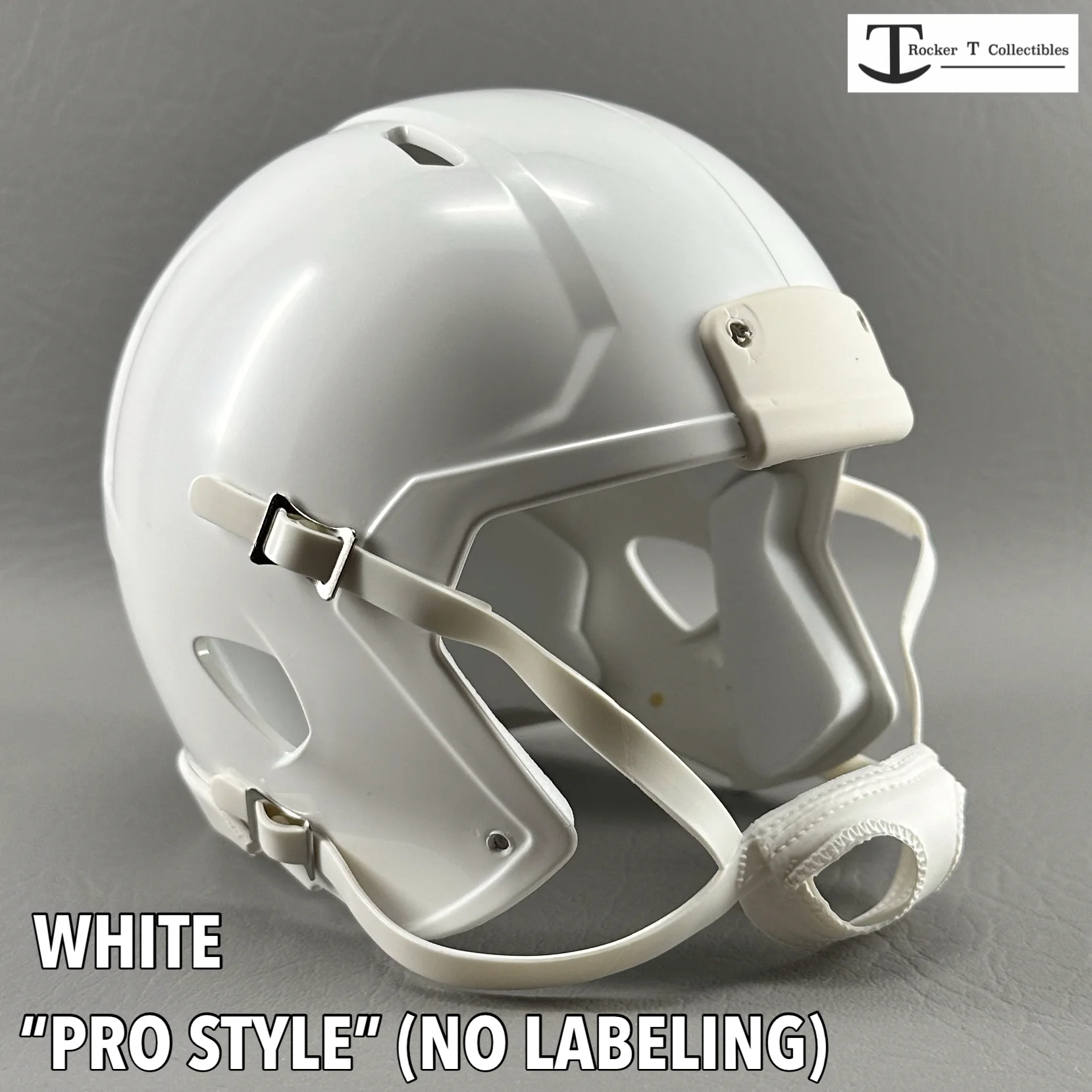 Mini Football Helmet Shells (Speed Gloss Standard Colors) - Image 43