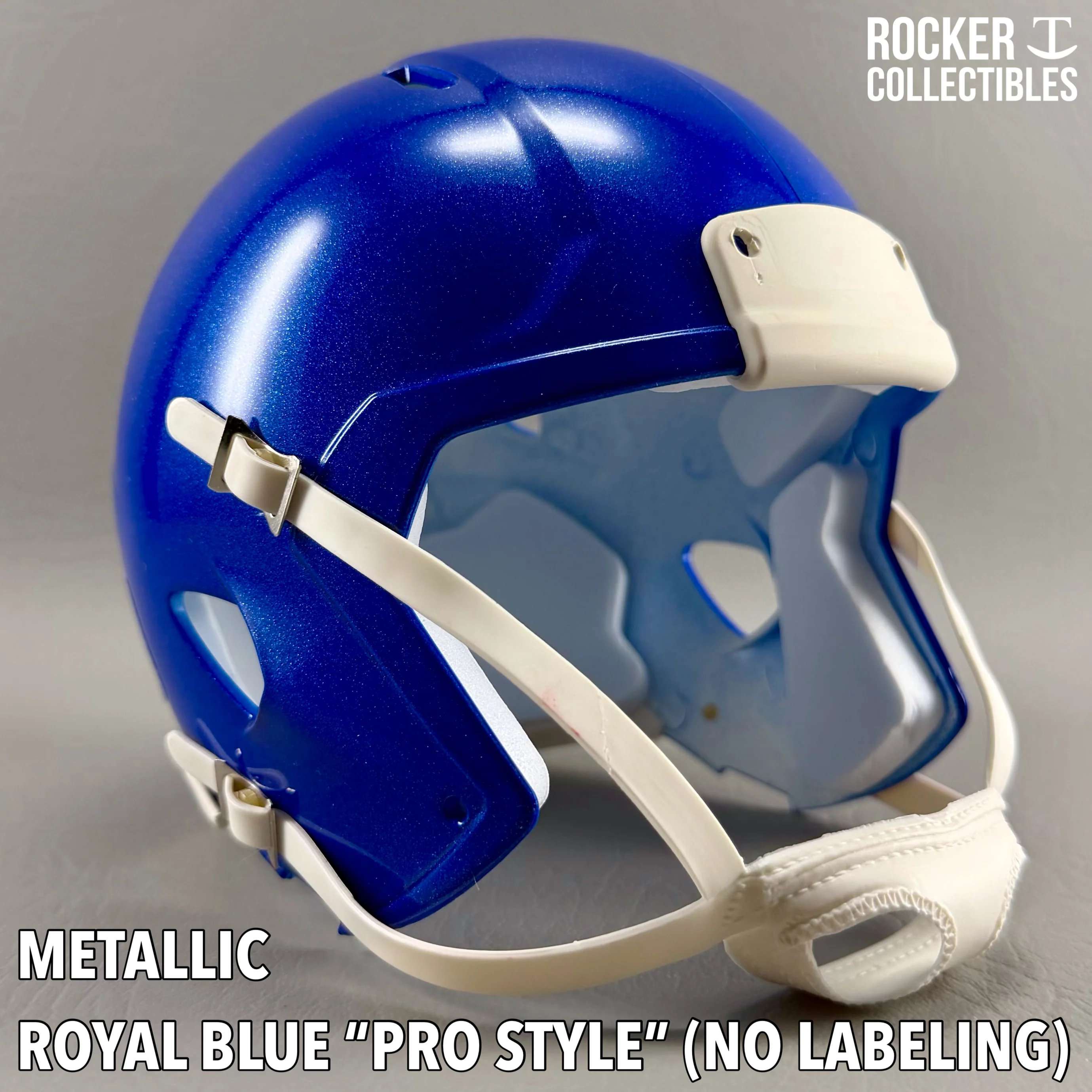 Mini Football Helmet Shells (Speed Gloss Standard Colors) - Image 44