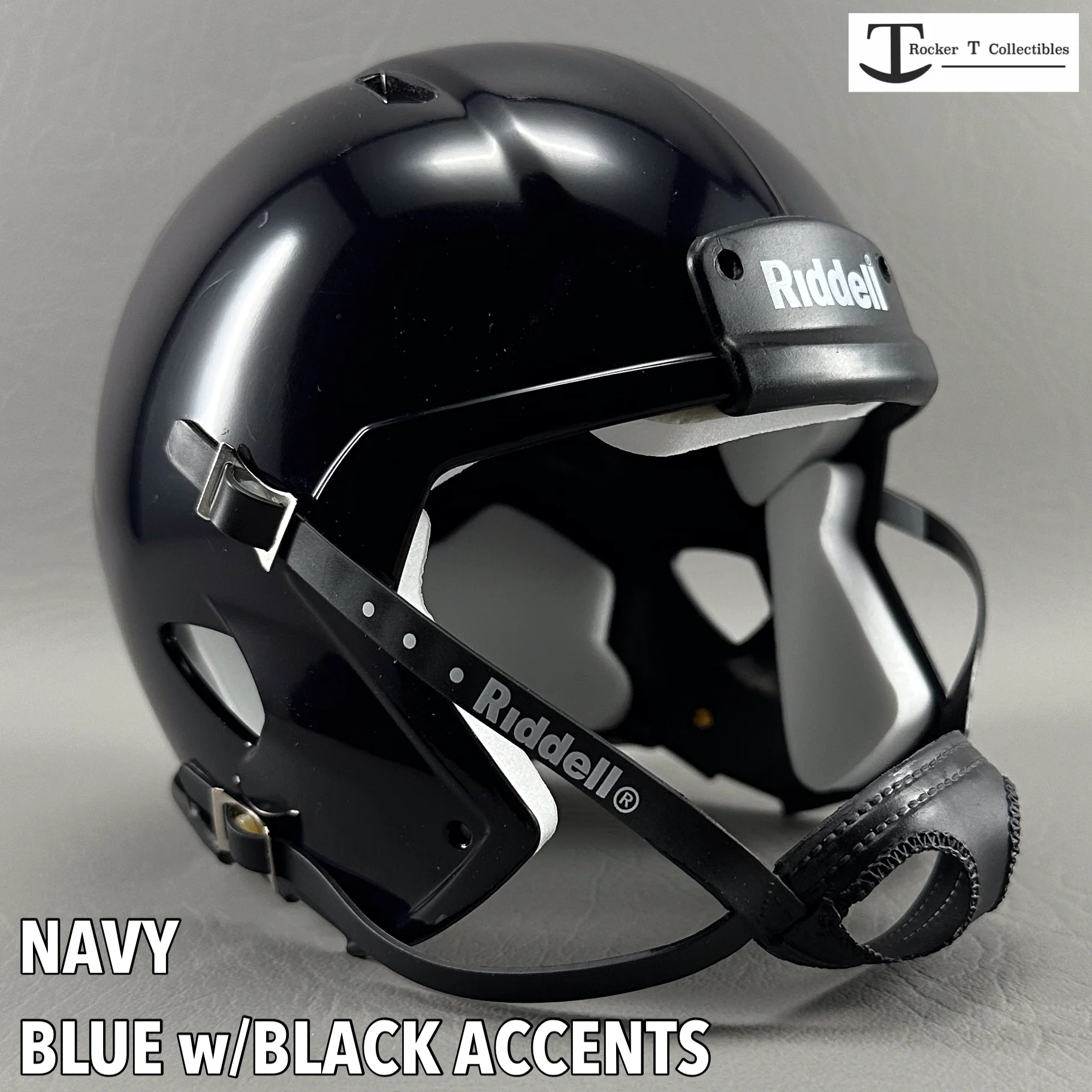 Mini Football Helmet Shells (Speed Gloss Standard Colors) - Image 9