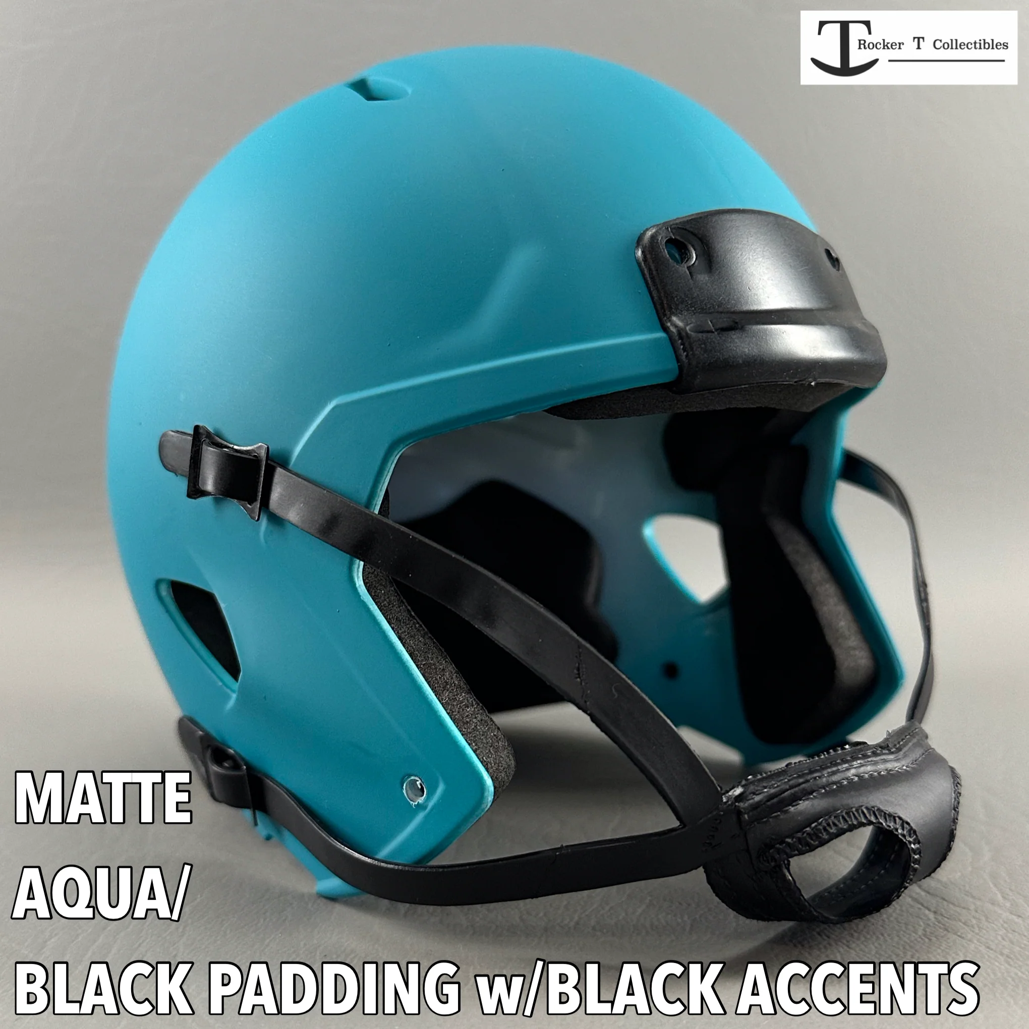 Mini Football Helmet Shells (Speed Matte Colors) - Image 10