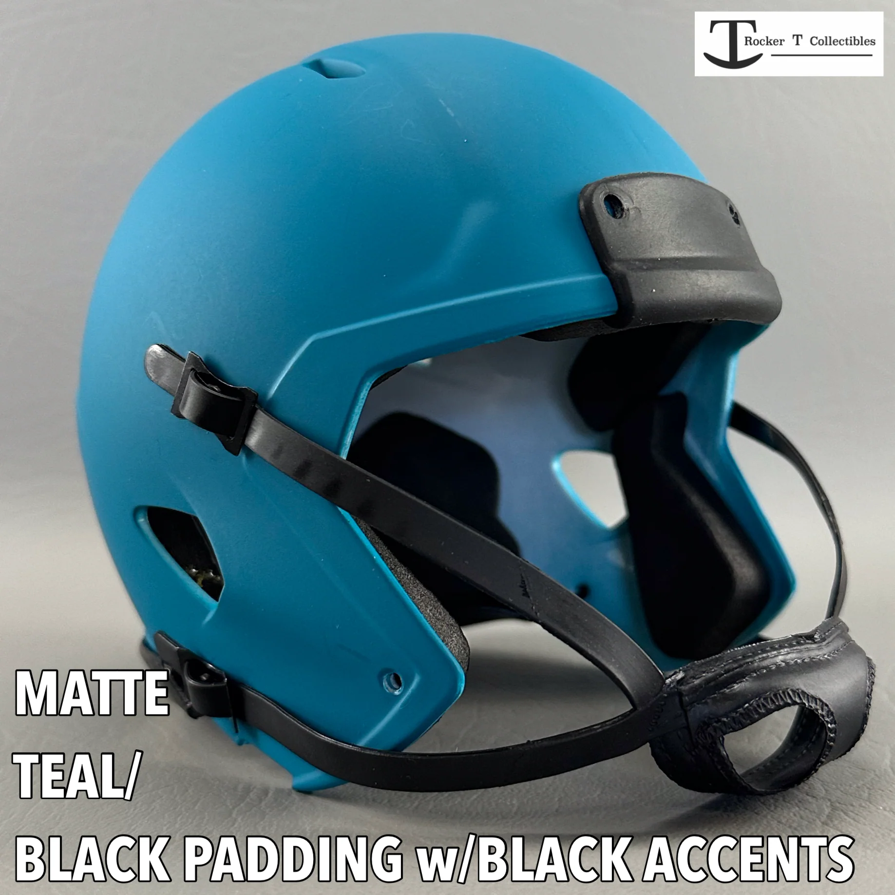 Mini Football Helmet Shells (Speed Matte Colors) - Image 13