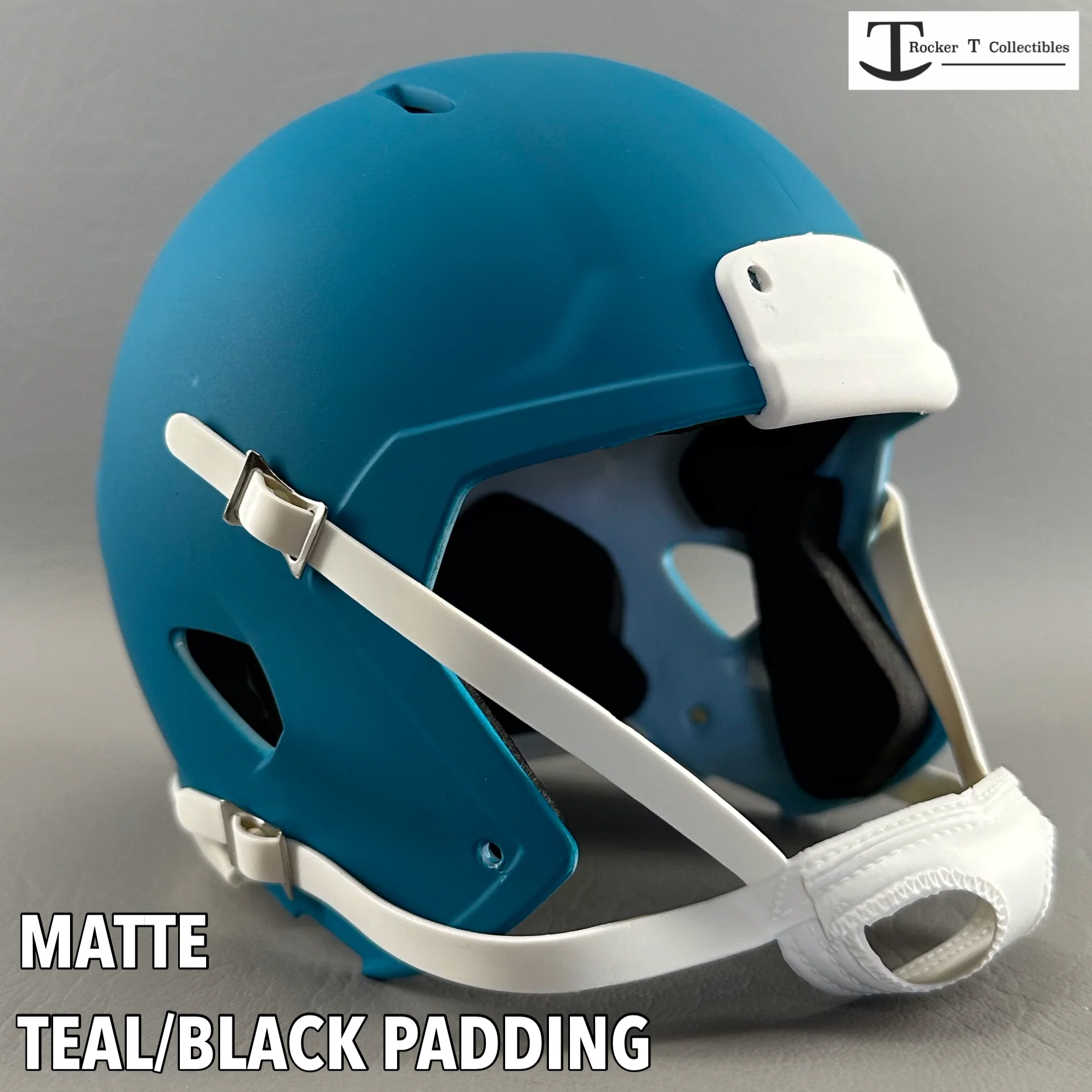 Mini Football Helmet Shells (Speed Matte Colors) - Image 14