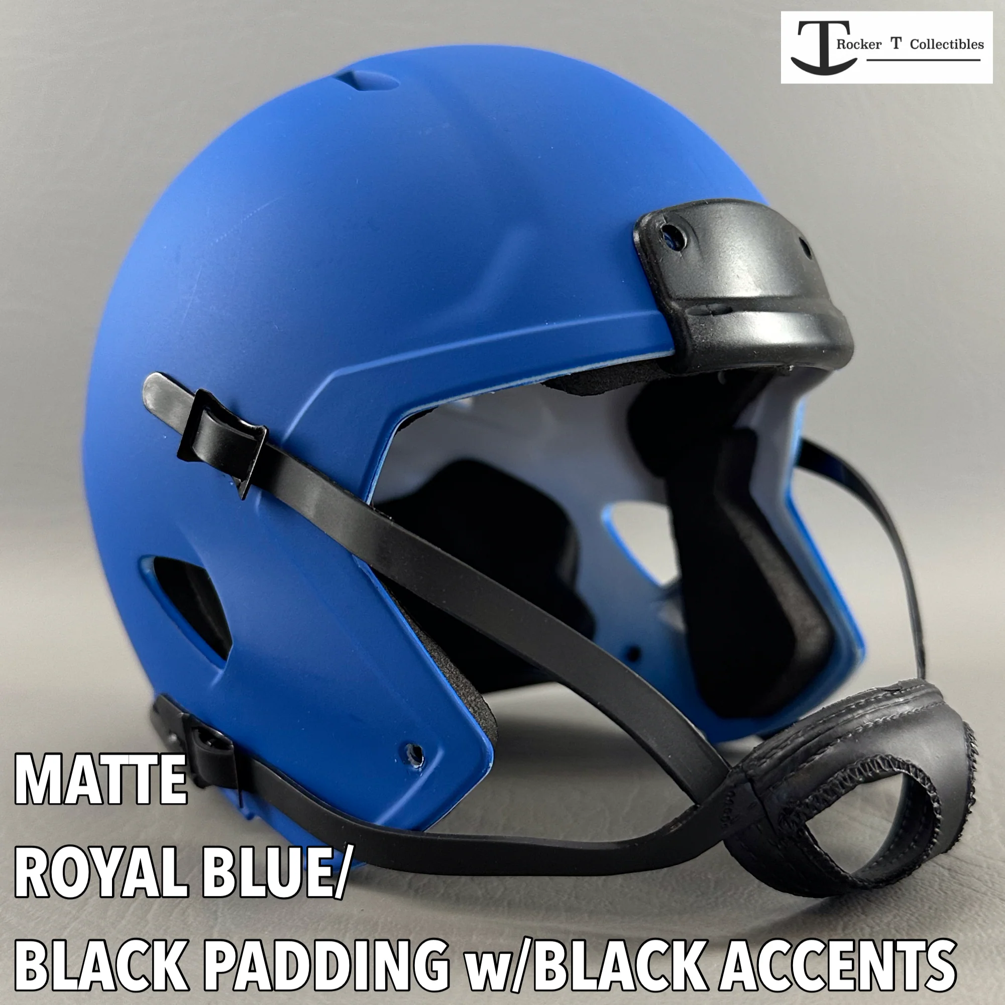 Mini Football Helmet Shells (Speed Matte Colors) - Image 15