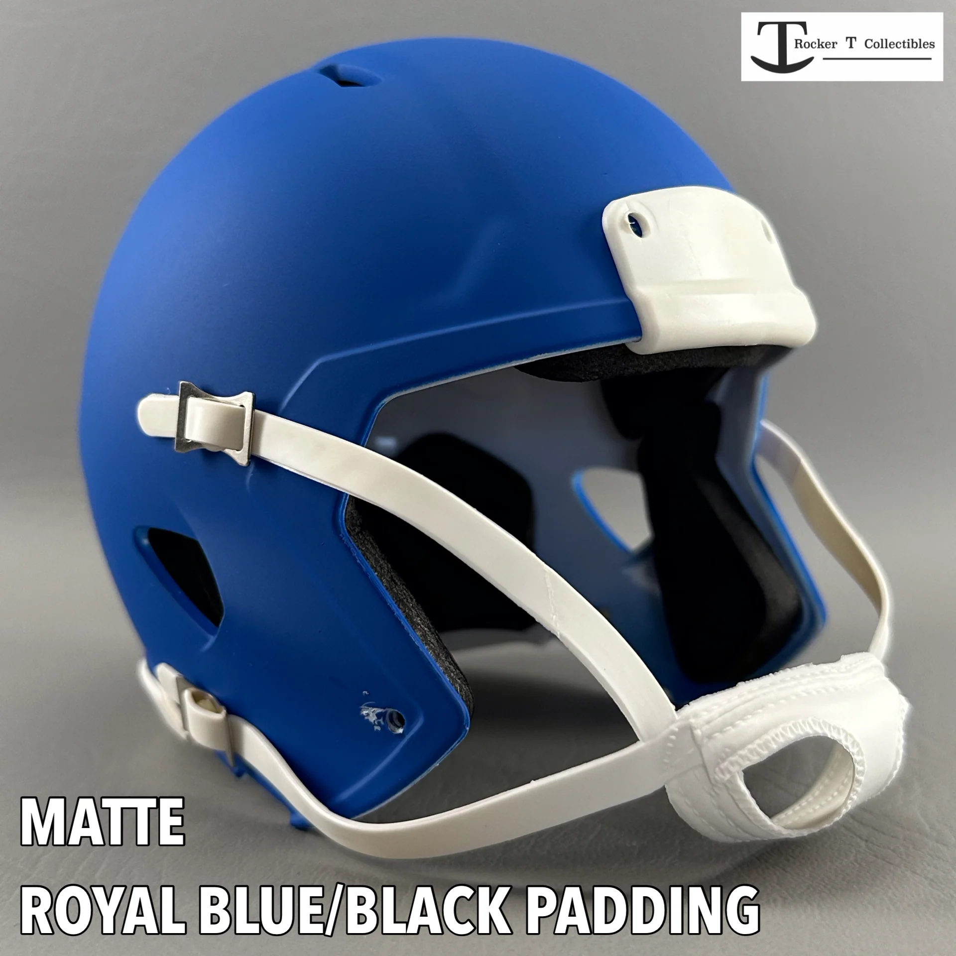 Mini Football Helmet Shells (Speed Matte Colors) - Image 16