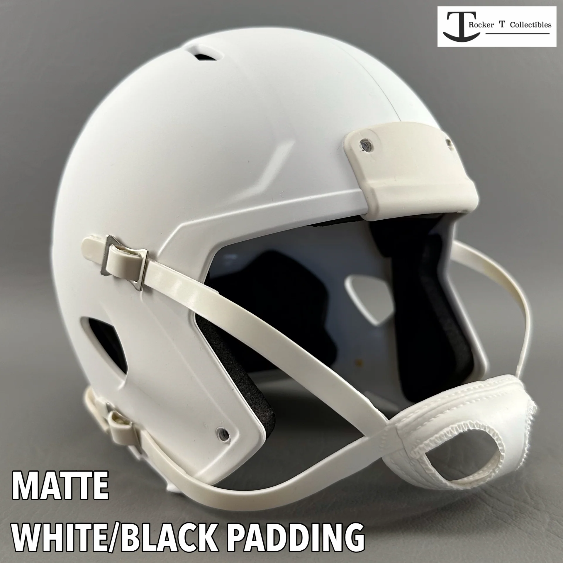 Mini Football Helmet Shells (Speed Matte Colors) - Image 17