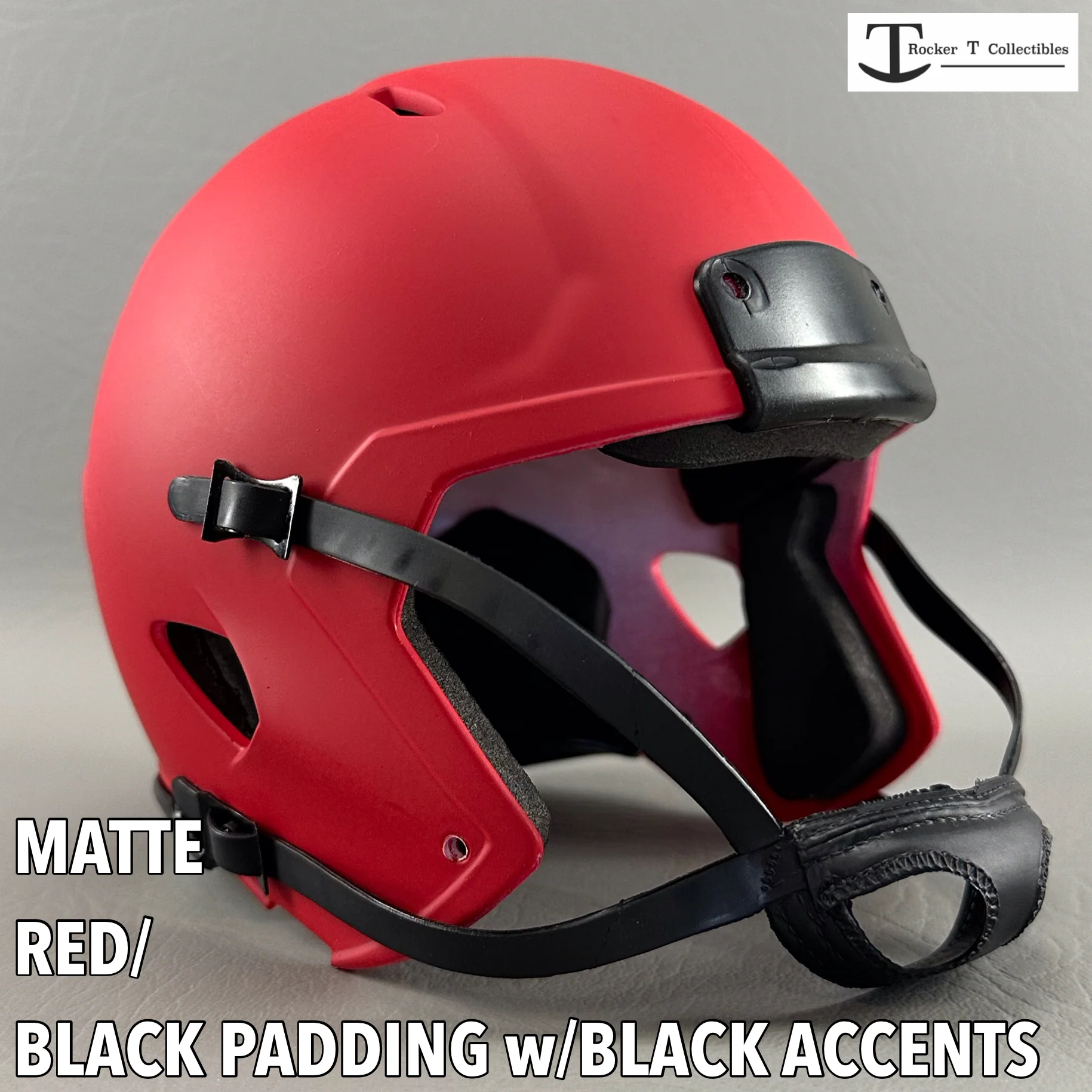 Mini Football Helmet Shells (Speed Matte Colors) - Image 18