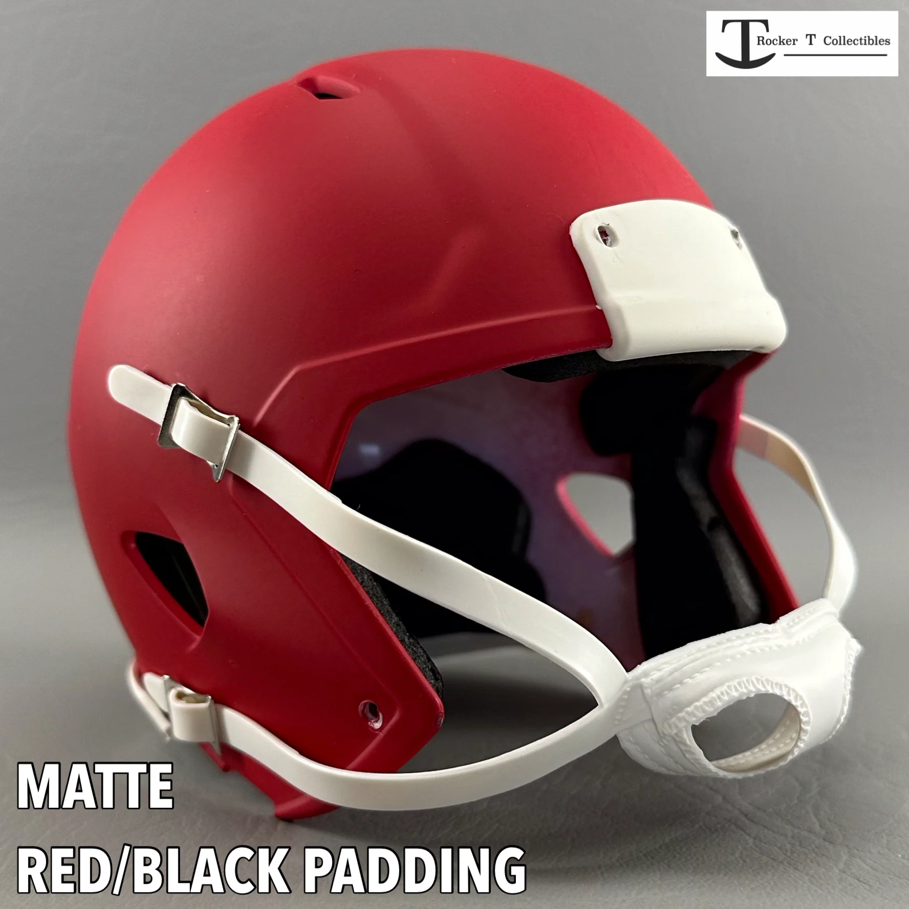 Mini Football Helmet Shells (Speed Matte Colors) - Image 19