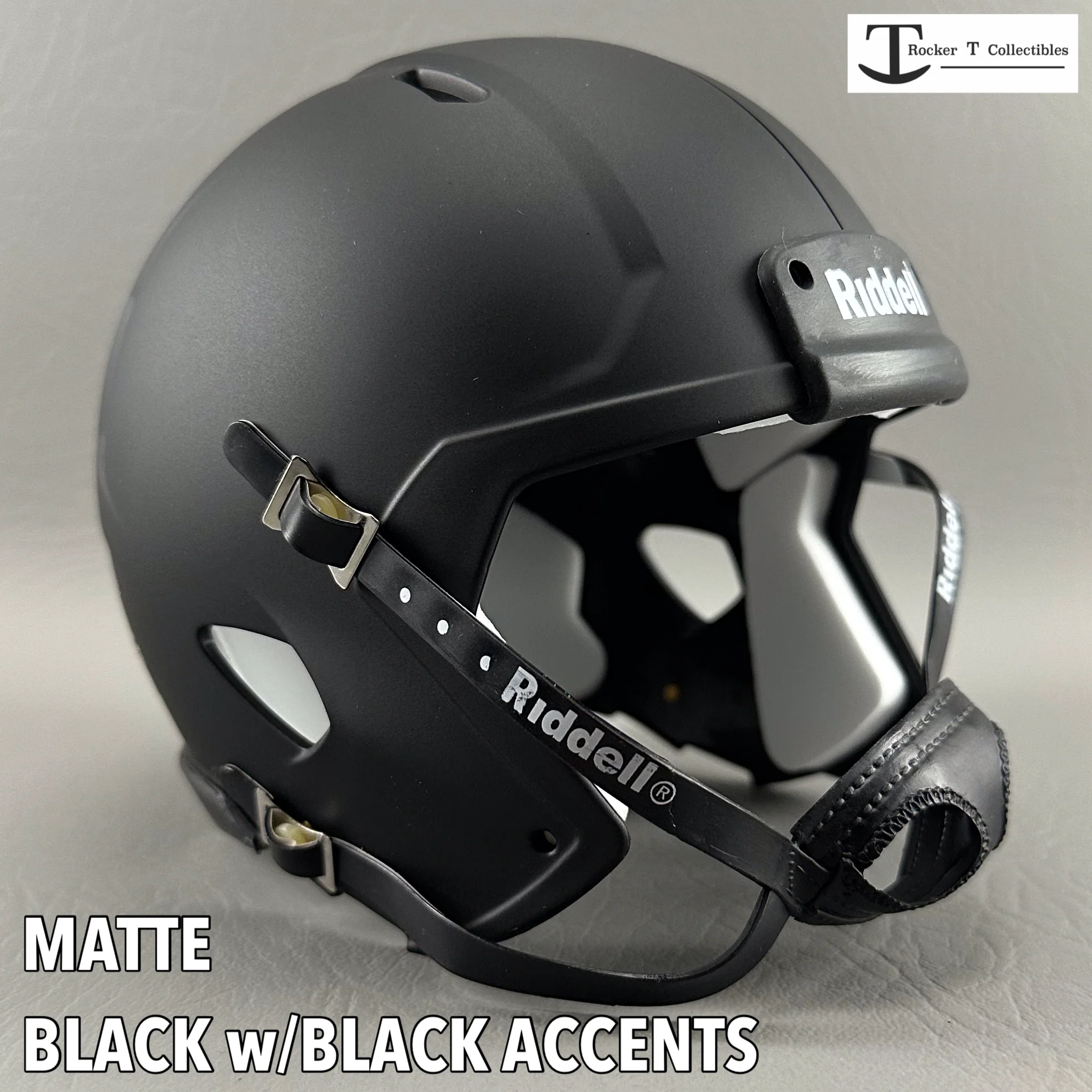 Mini Football Helmet Shells (Speed Matte Colors) - Image 24