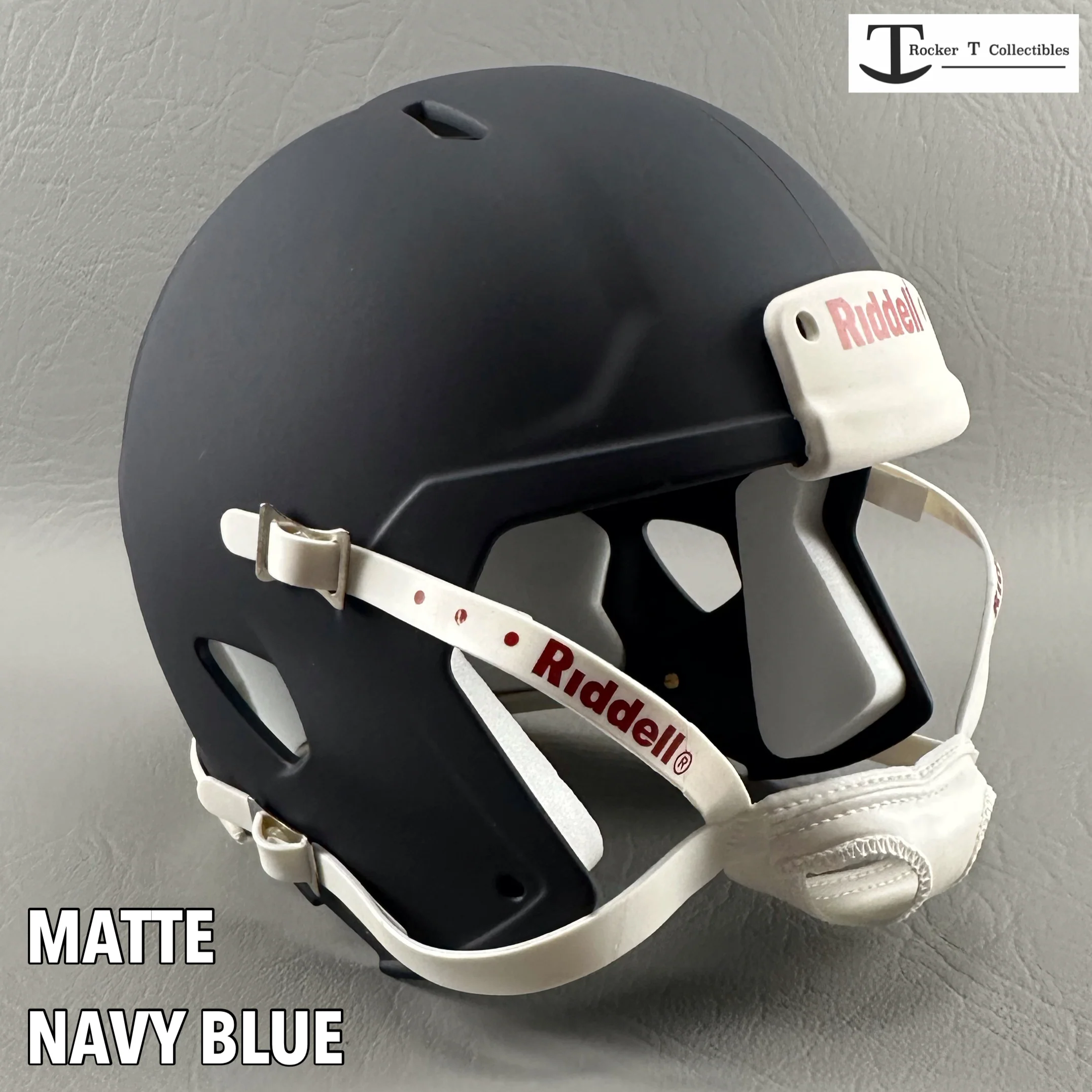 Mini Football Helmet Shells (Speed Matte Colors) - Image 27