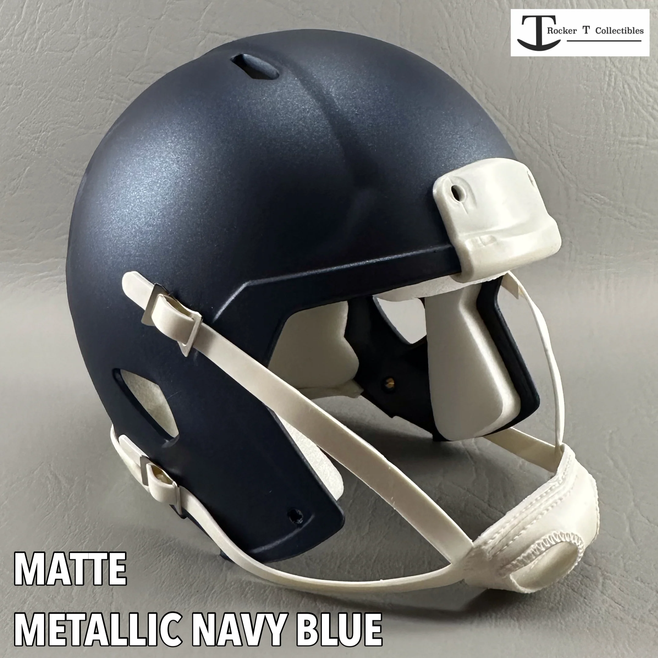 Mini Football Helmet Shells (Speed Matte Colors) - Image 29