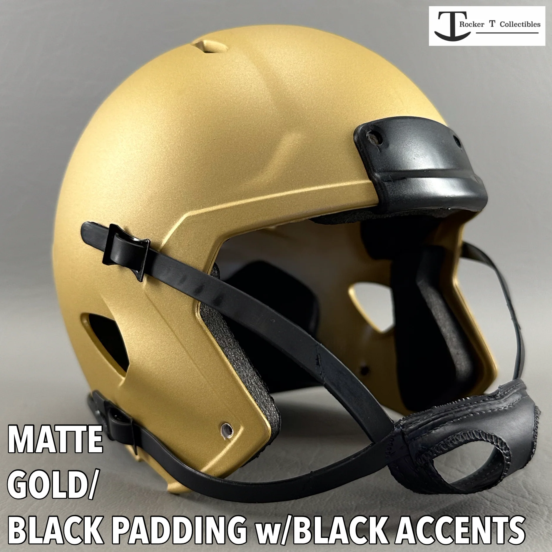 Mini Football Helmet Shells (Speed Matte Colors) - Image 3