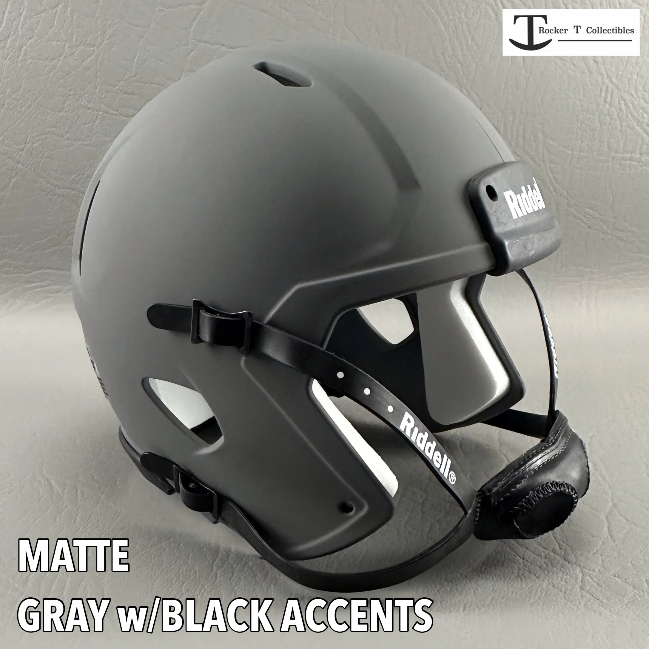 Mini Football Helmet Shells (Speed Matte Colors) - Image 30