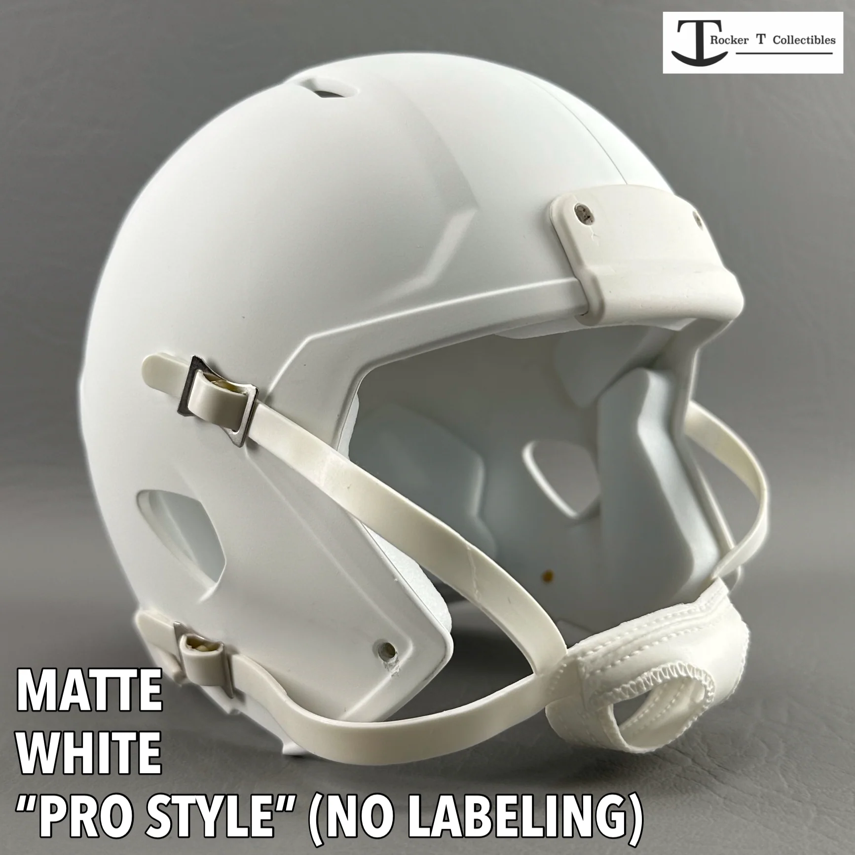 Mini Football Helmet Shells (Speed Matte Colors) - Image 32