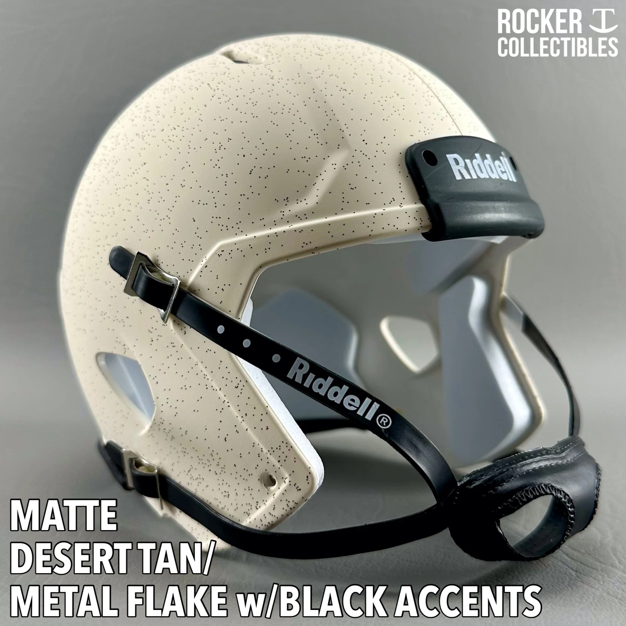 Mini Football Helmet Shells (Speed Matte Colors) - Image 33