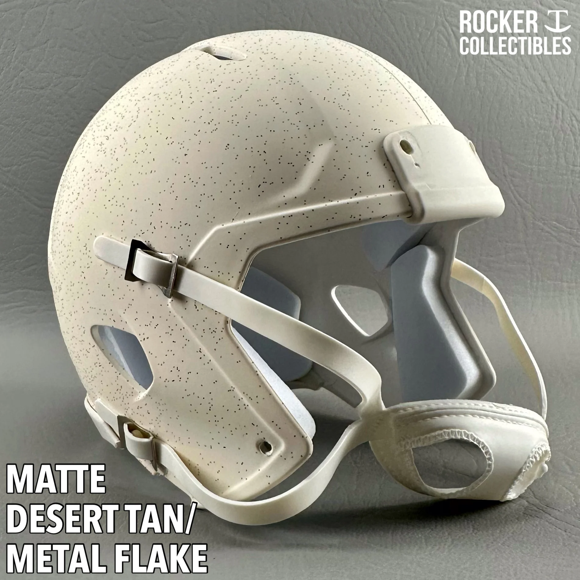 Mini Football Helmet Shells (Speed Matte Colors) - Image 34