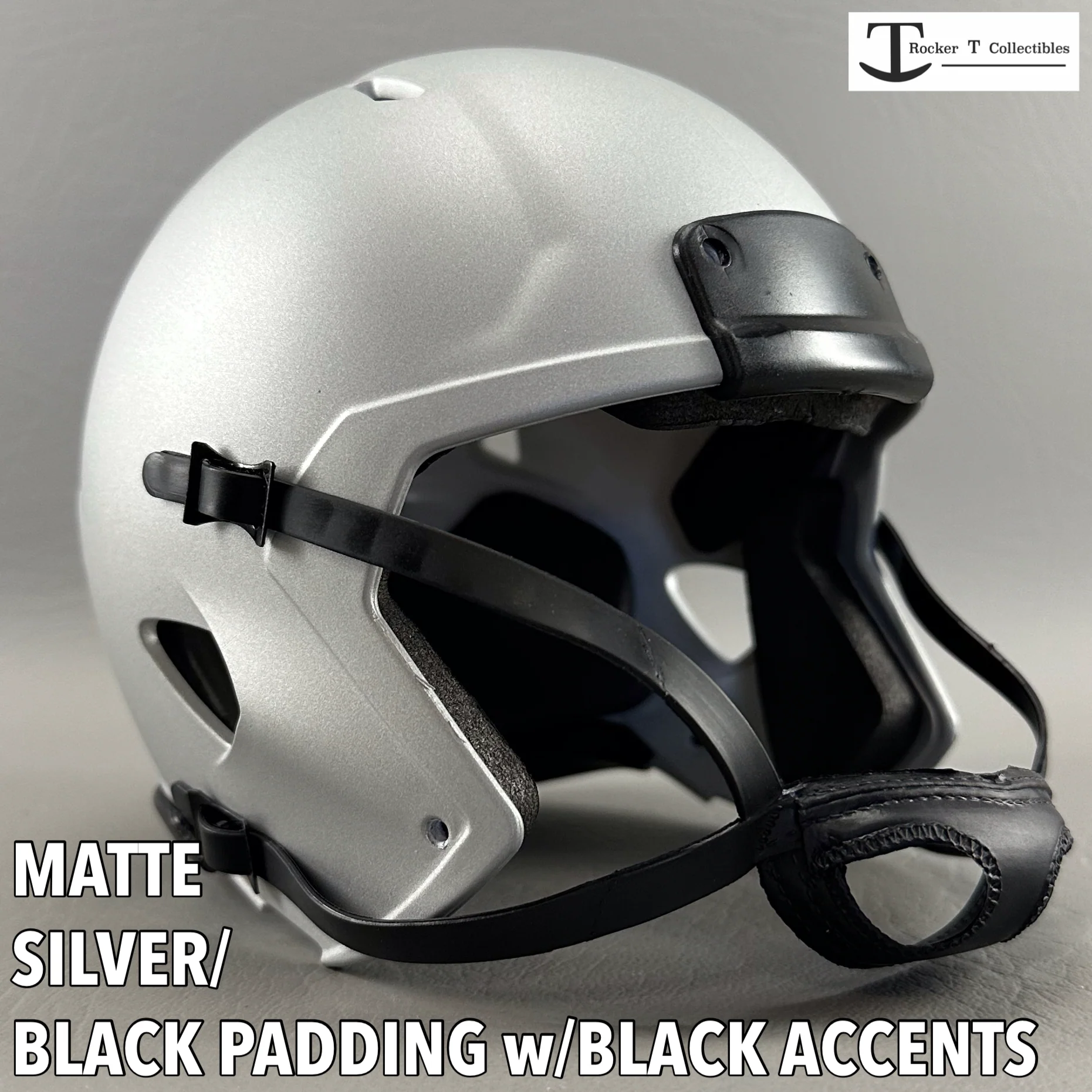 Mini Football Helmet Shells (Speed Matte Colors) - Image 6