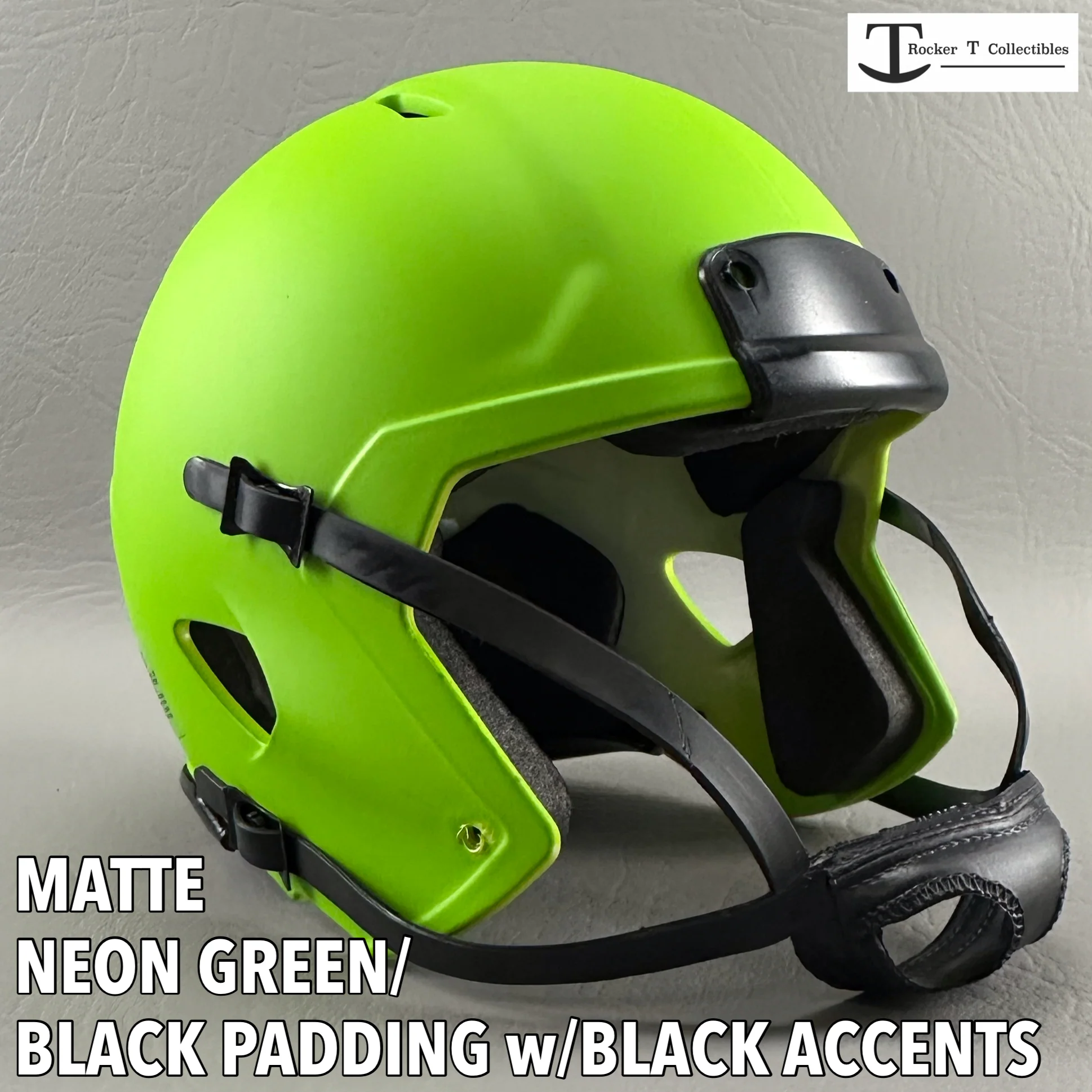 Mini Football Helmet Shells (Speed Matte Colors) - Image 8