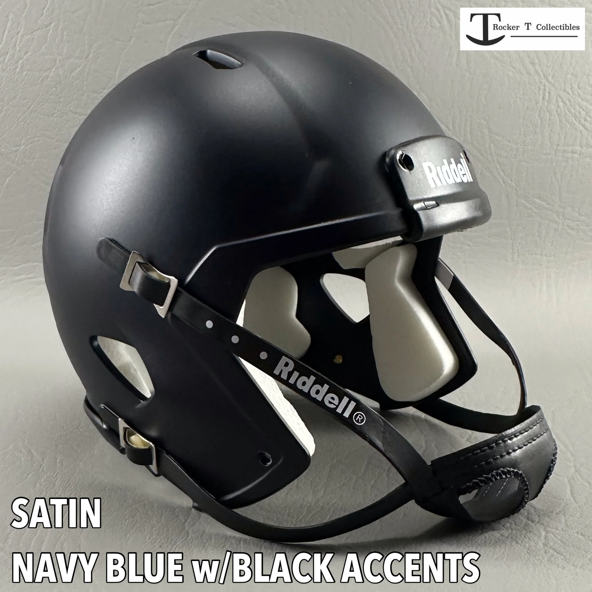 Mini Football Helmet Shells (Speed Satin & Anodized Colors) - Image 10