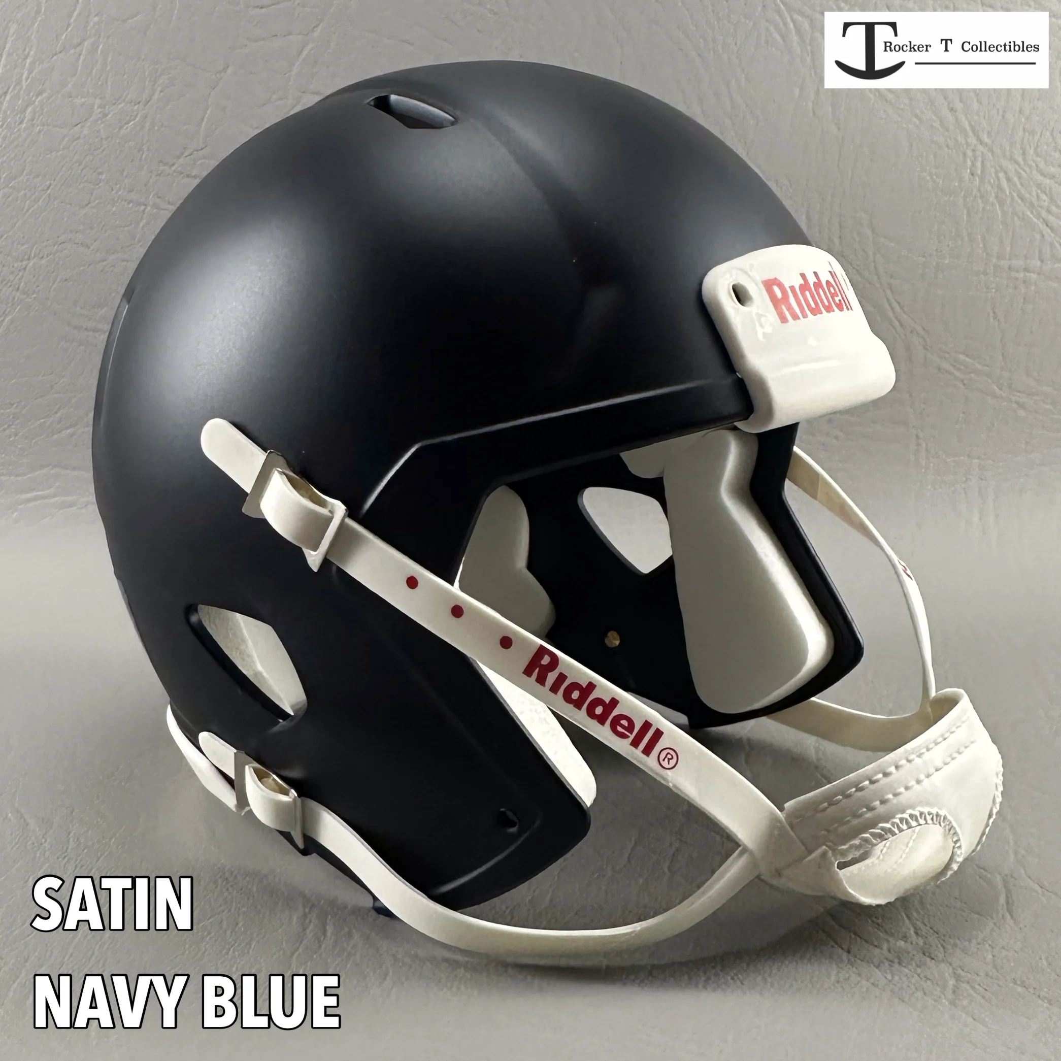 Mini Football Helmet Shells (Speed Satin & Anodized Colors) - Image 9