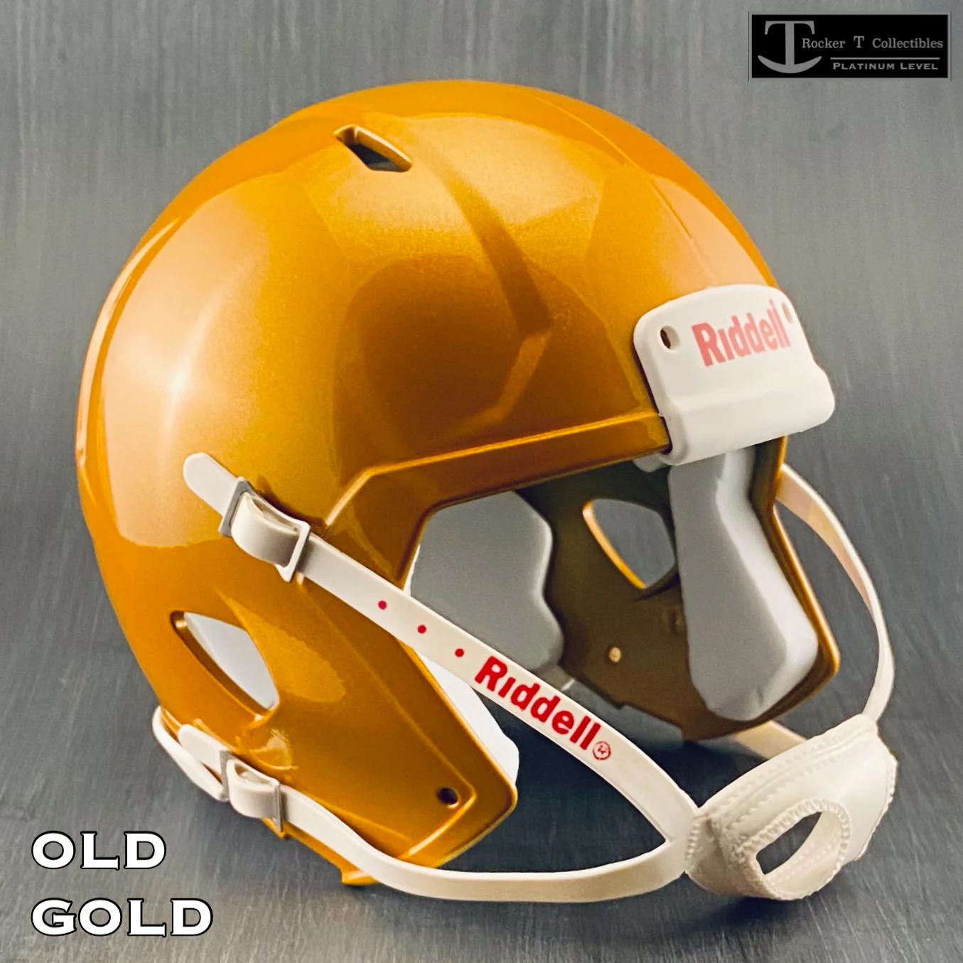 Mini Football Helmet Shells (Platinum Level) - Image 12