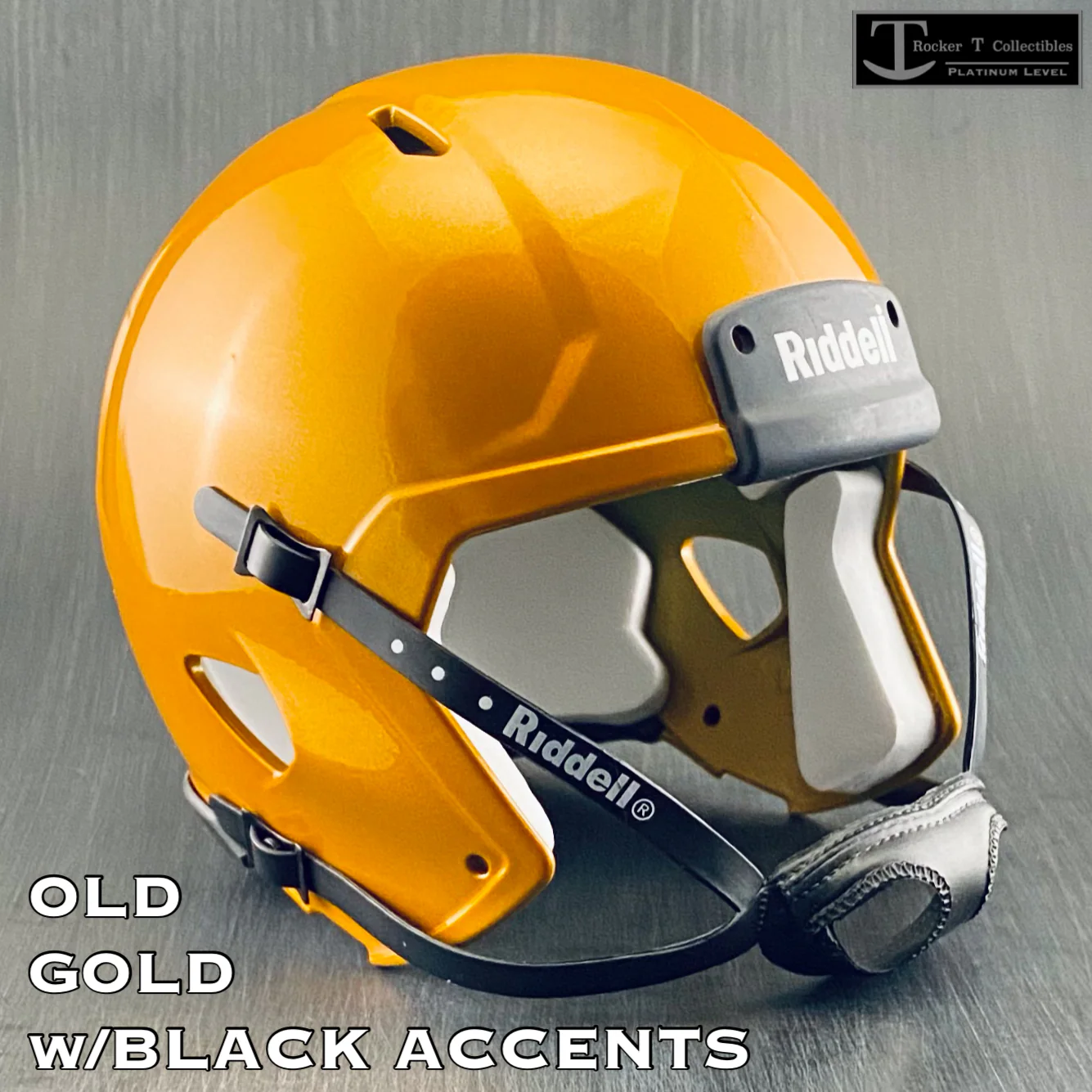 Mini Football Helmet Shells (Platinum Level) - Image 13