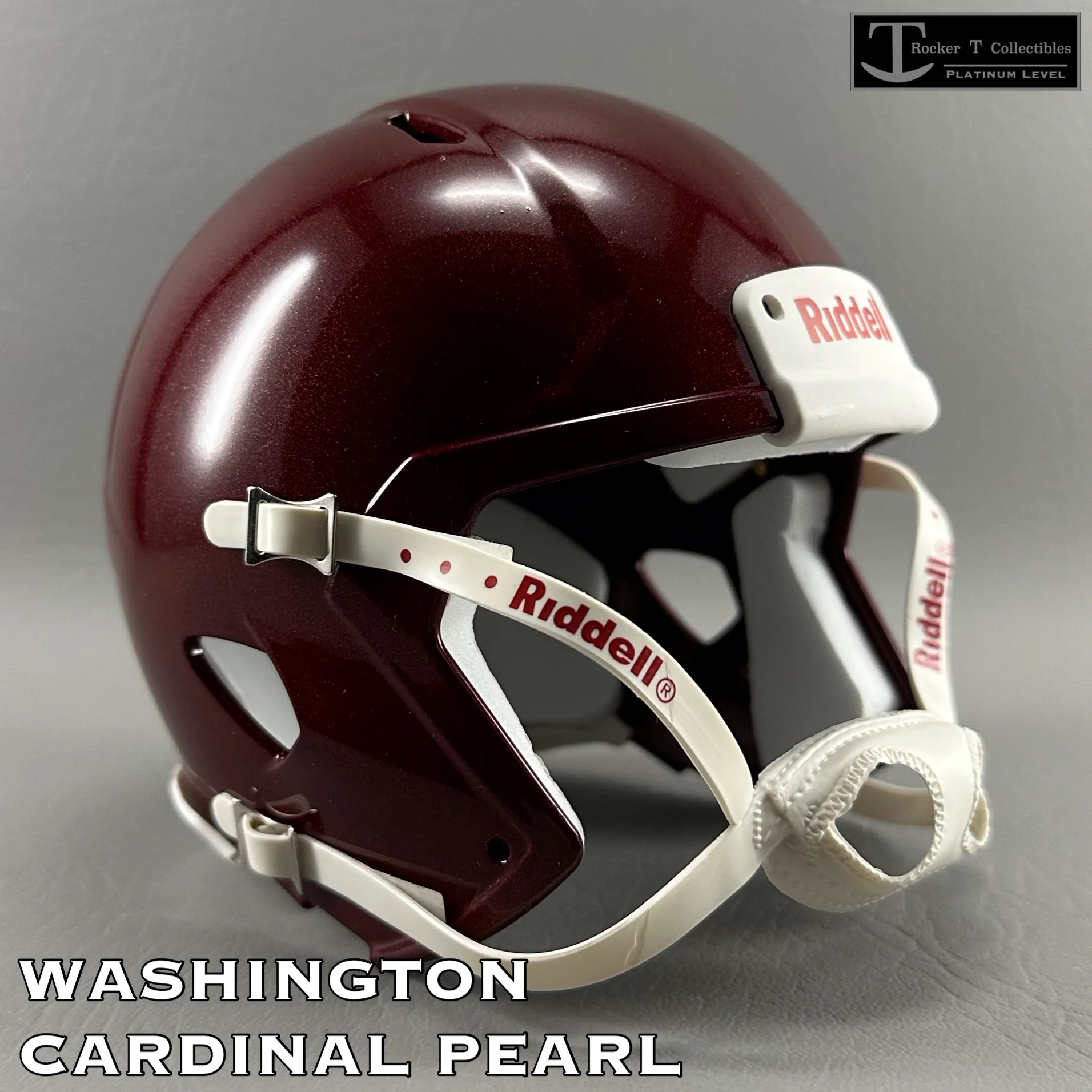 Mini Football Helmet Shells (Platinum Level) - Image 21