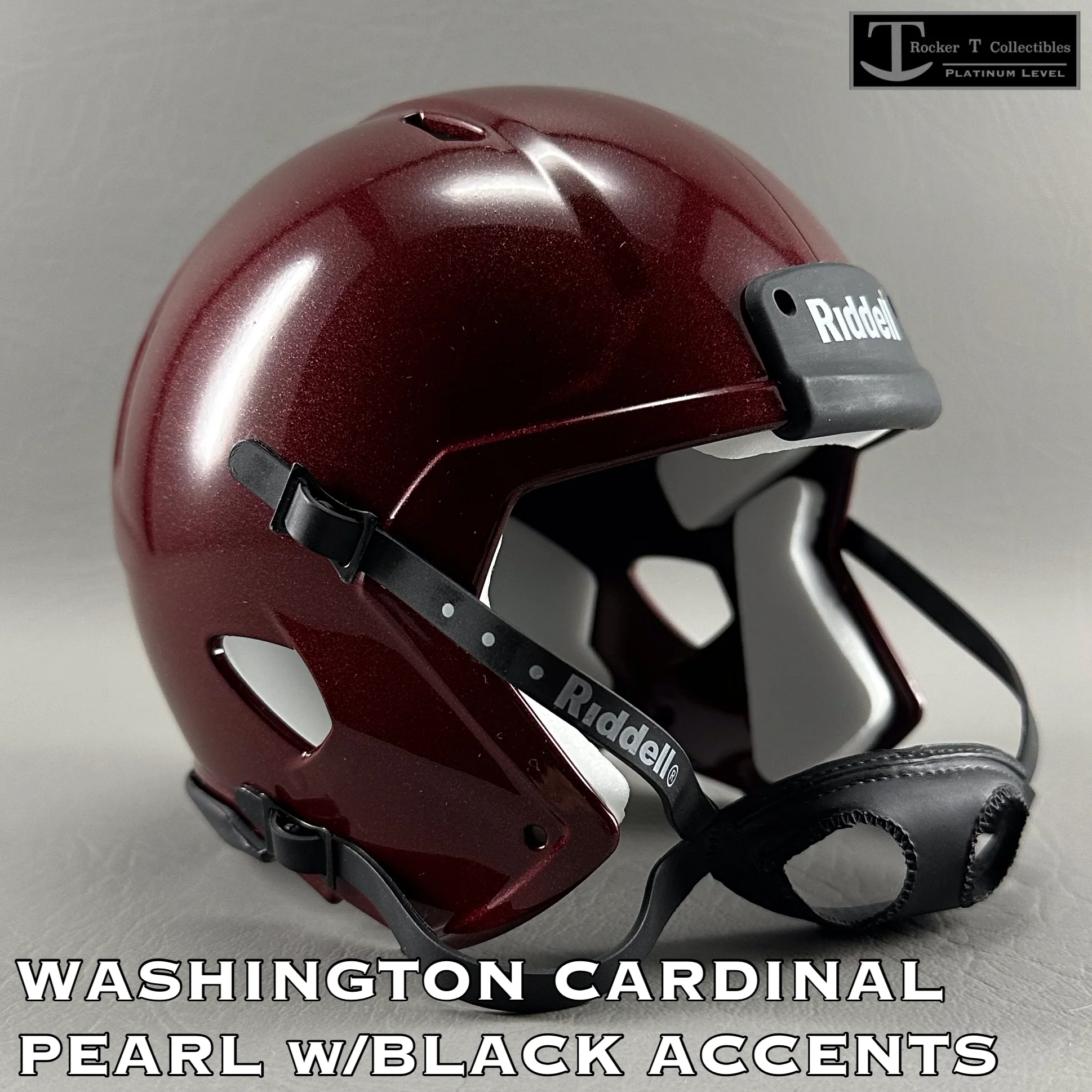 Mini Football Helmet Shells (Platinum Level) - Image 22