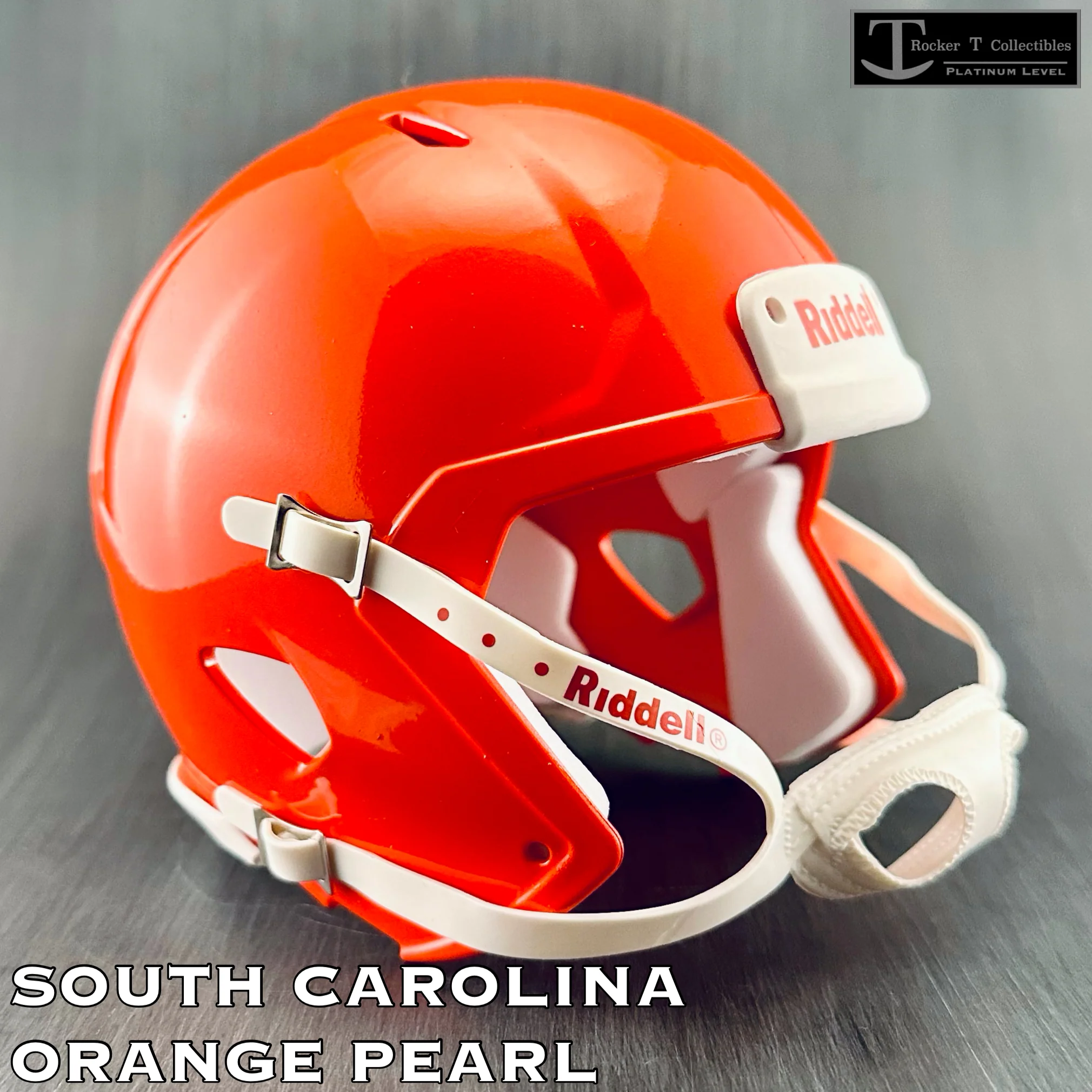 Mini Football Helmet Shells (Platinum Level) - Image 24