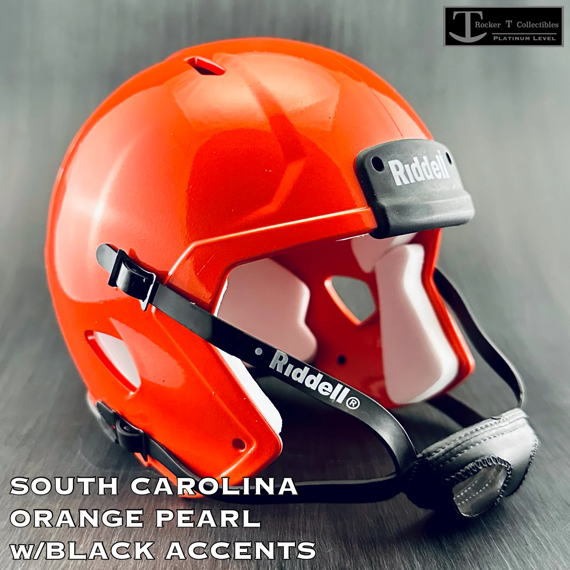 Mini Football Helmet Shells (Platinum Level) - Image 25