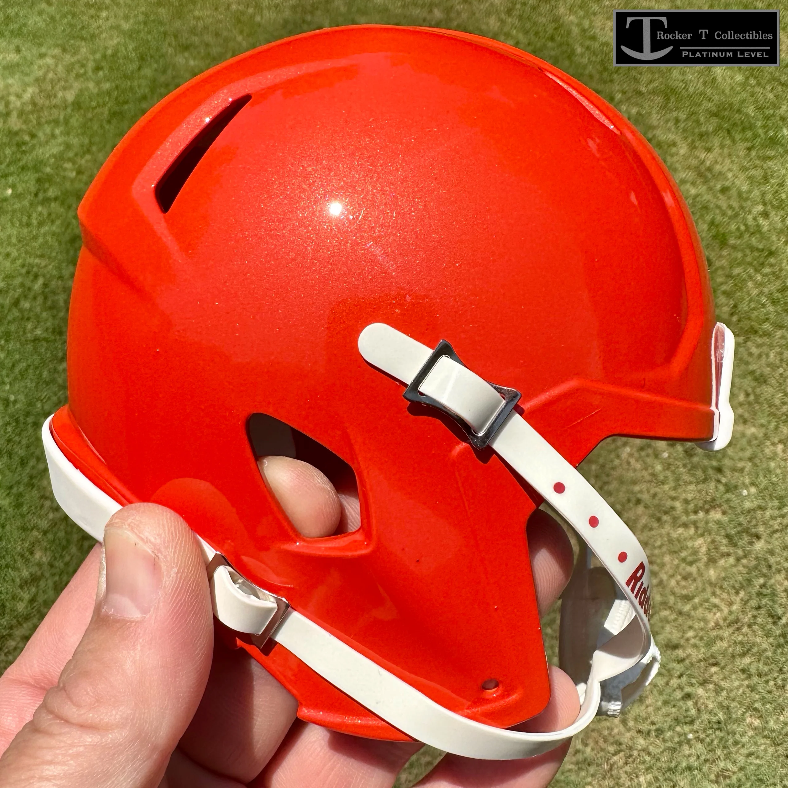 Mini Football Helmet Shells (Platinum Level) - Image 26