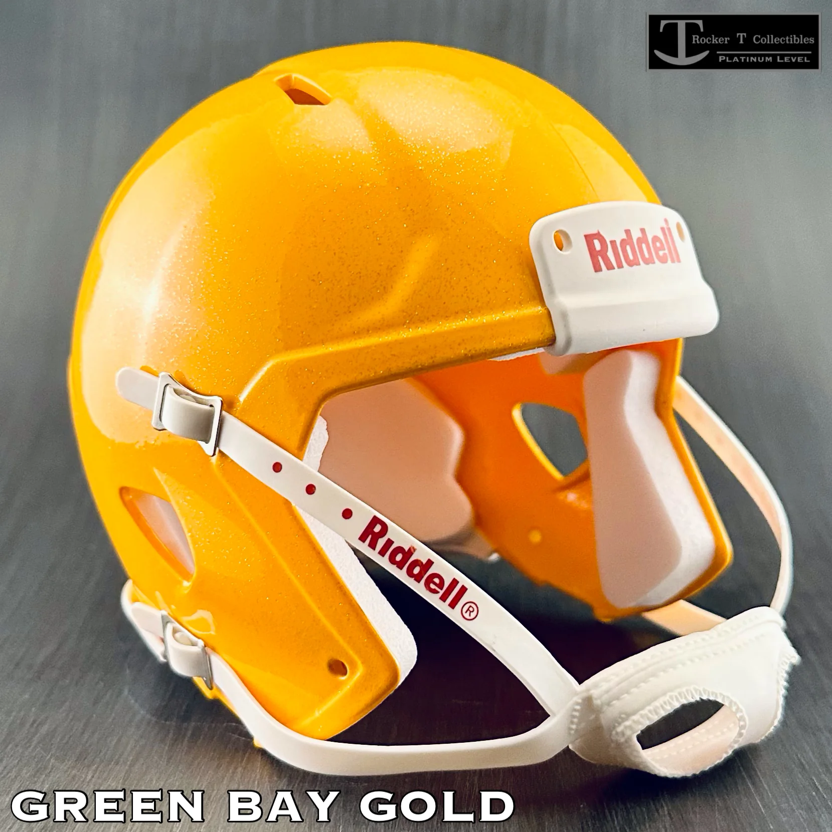 Mini Football Helmet Shells (Platinum Level) - Image 30