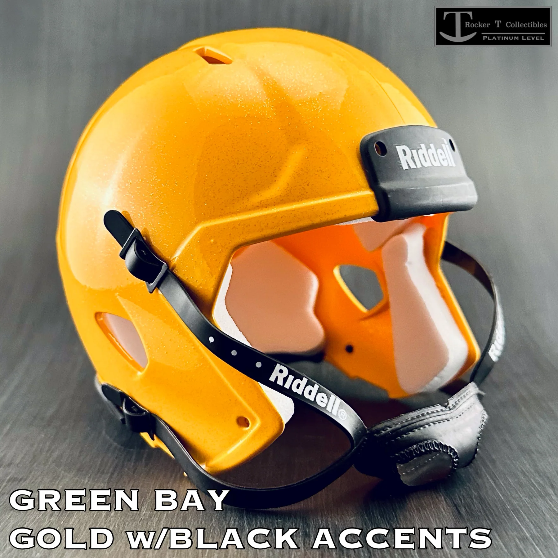 Mini Football Helmet Shells (Platinum Level) - Image 31