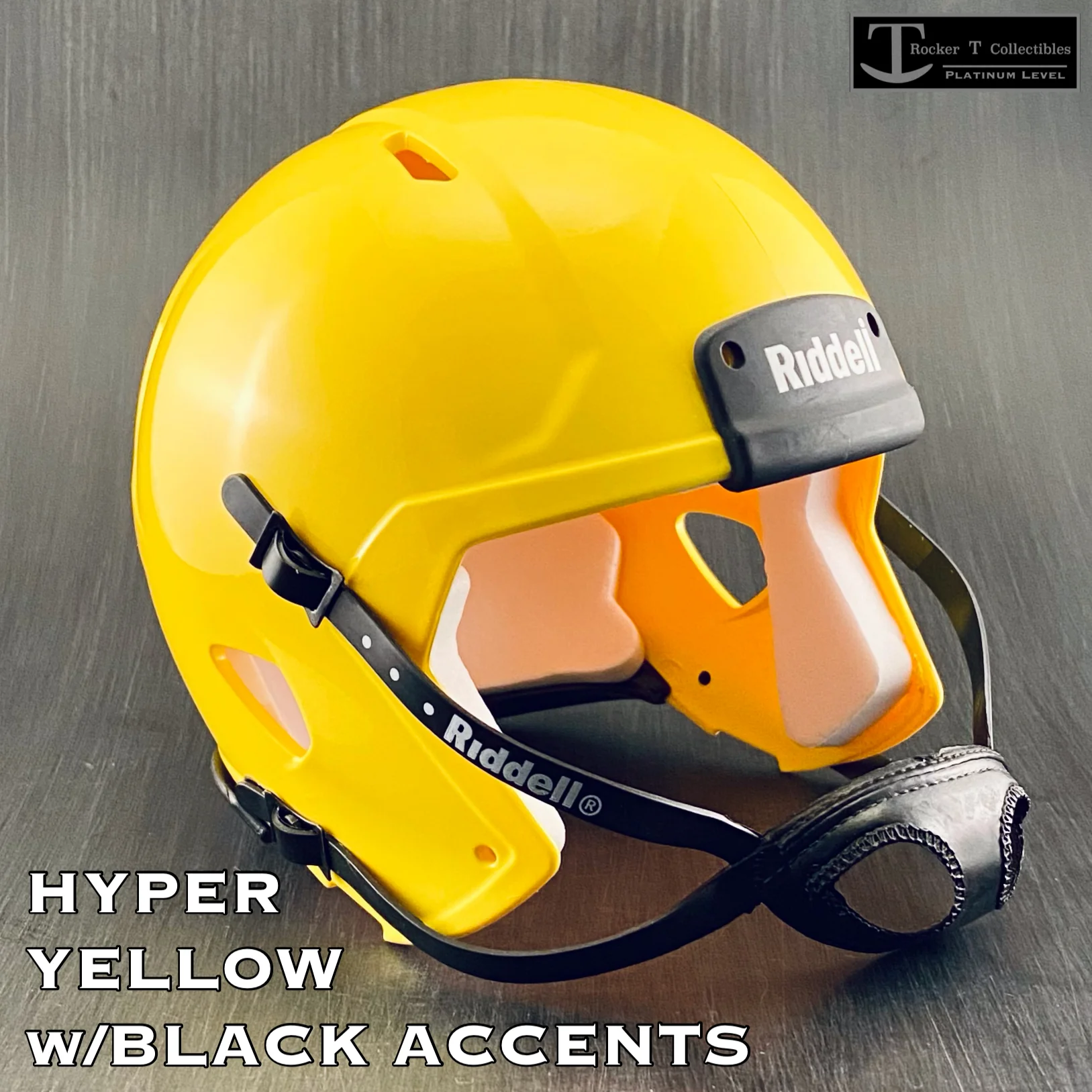 Mini Football Helmet Shells (Platinum Level) - Image 34
