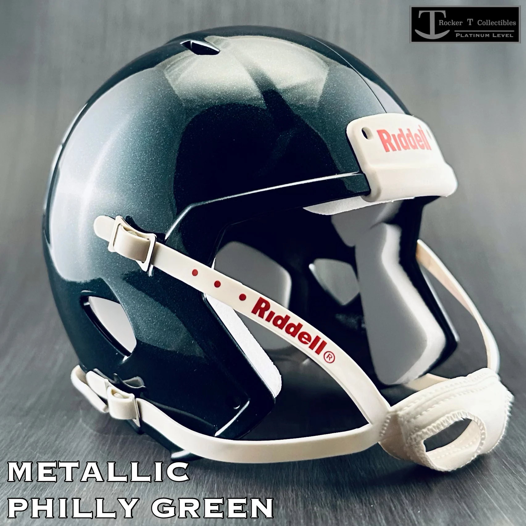 Mini Football Helmet Shells (Platinum Level) - Image 36
